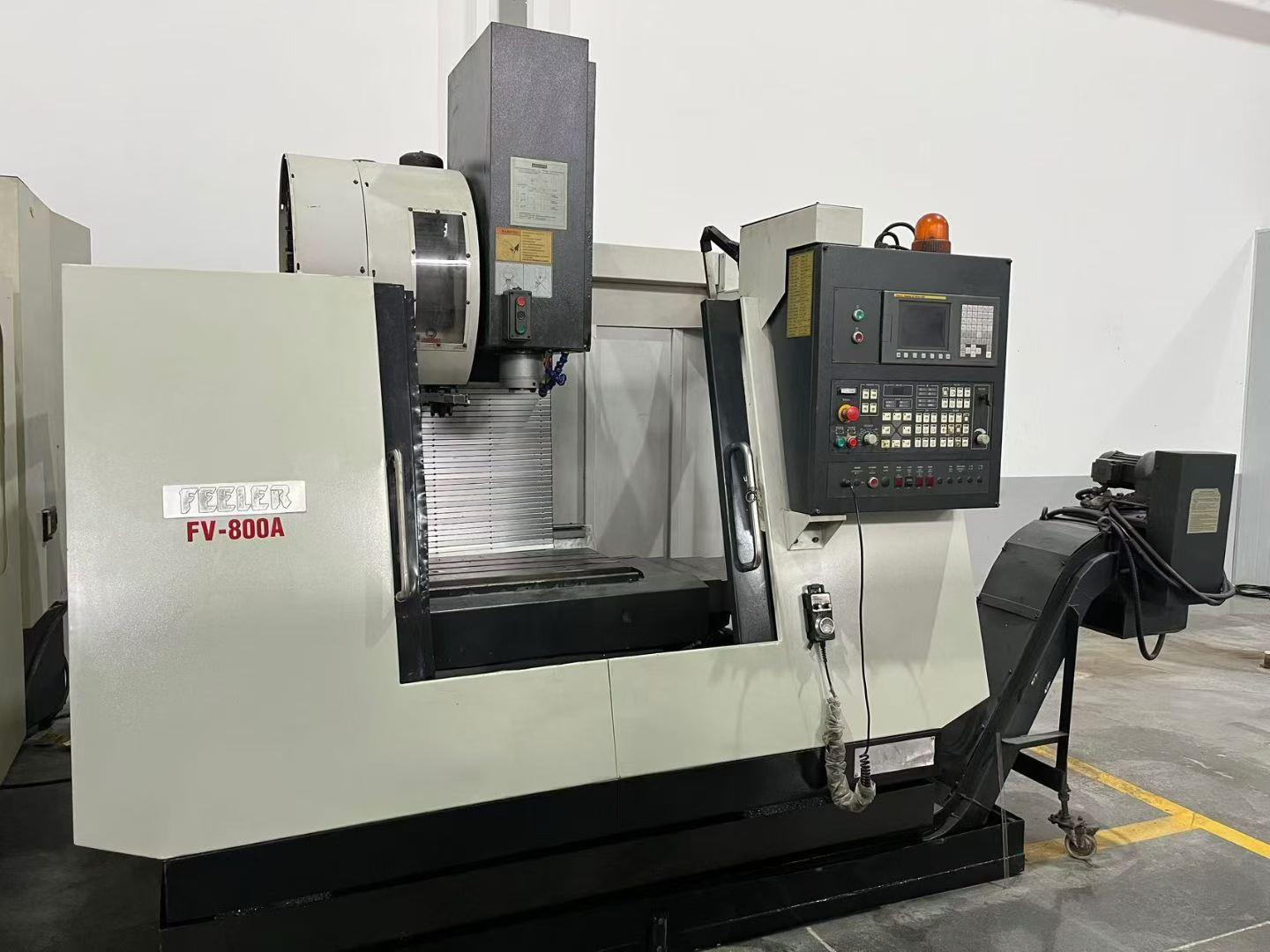 FEELER - FV-800A
