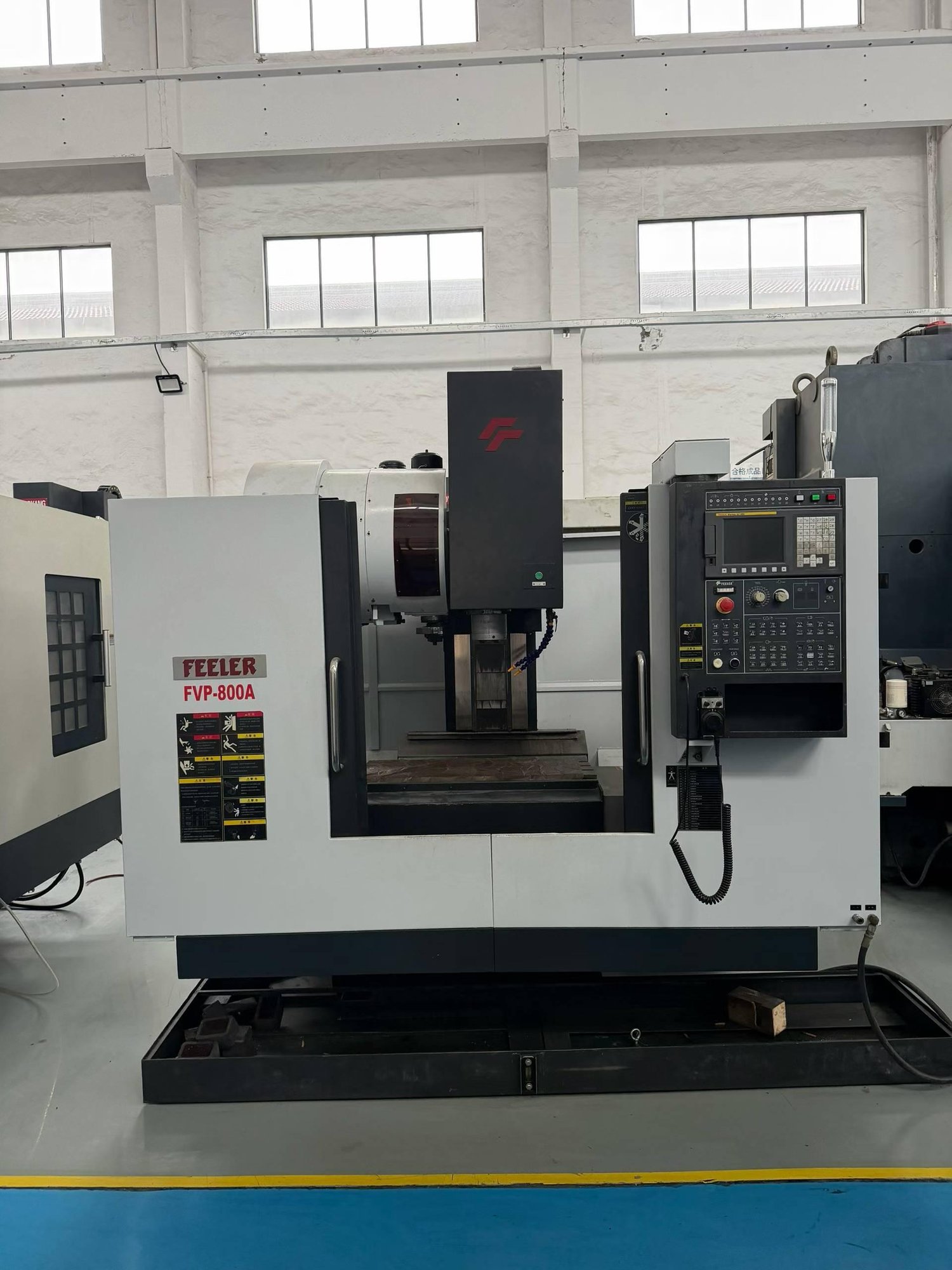 FEELER - FVP-800A