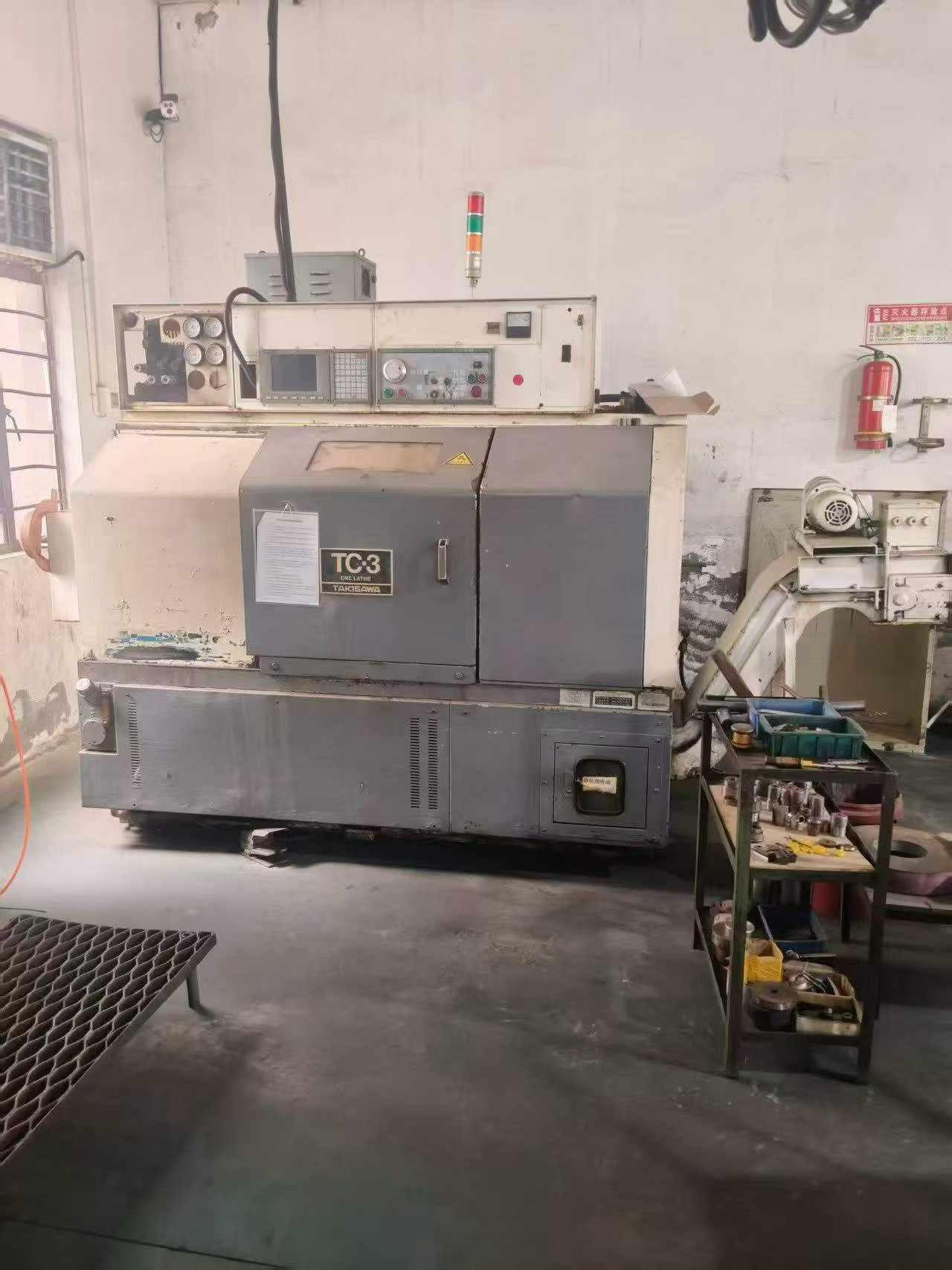 Takisawa - TC-3