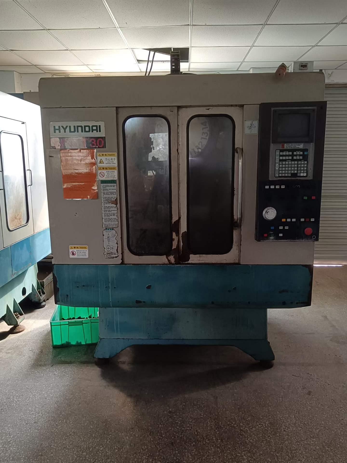 HYUNDAI - SPT-T30