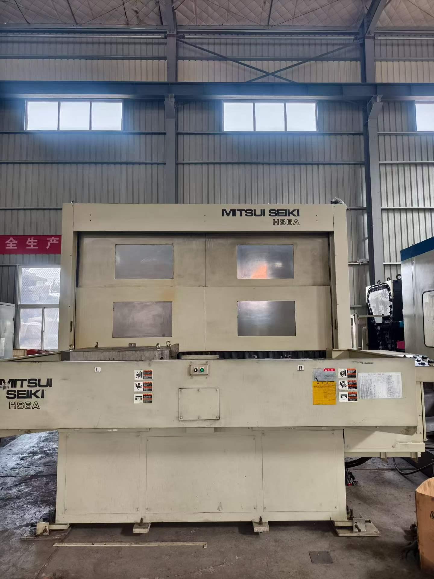 Mitsui Seiki - HS6A