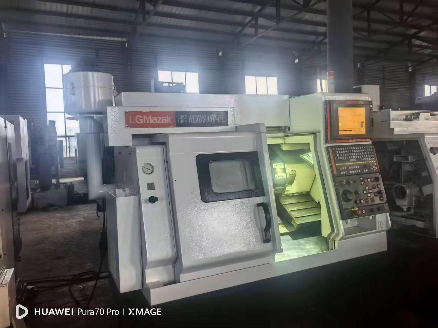 MAZAK - QTN150II L/300