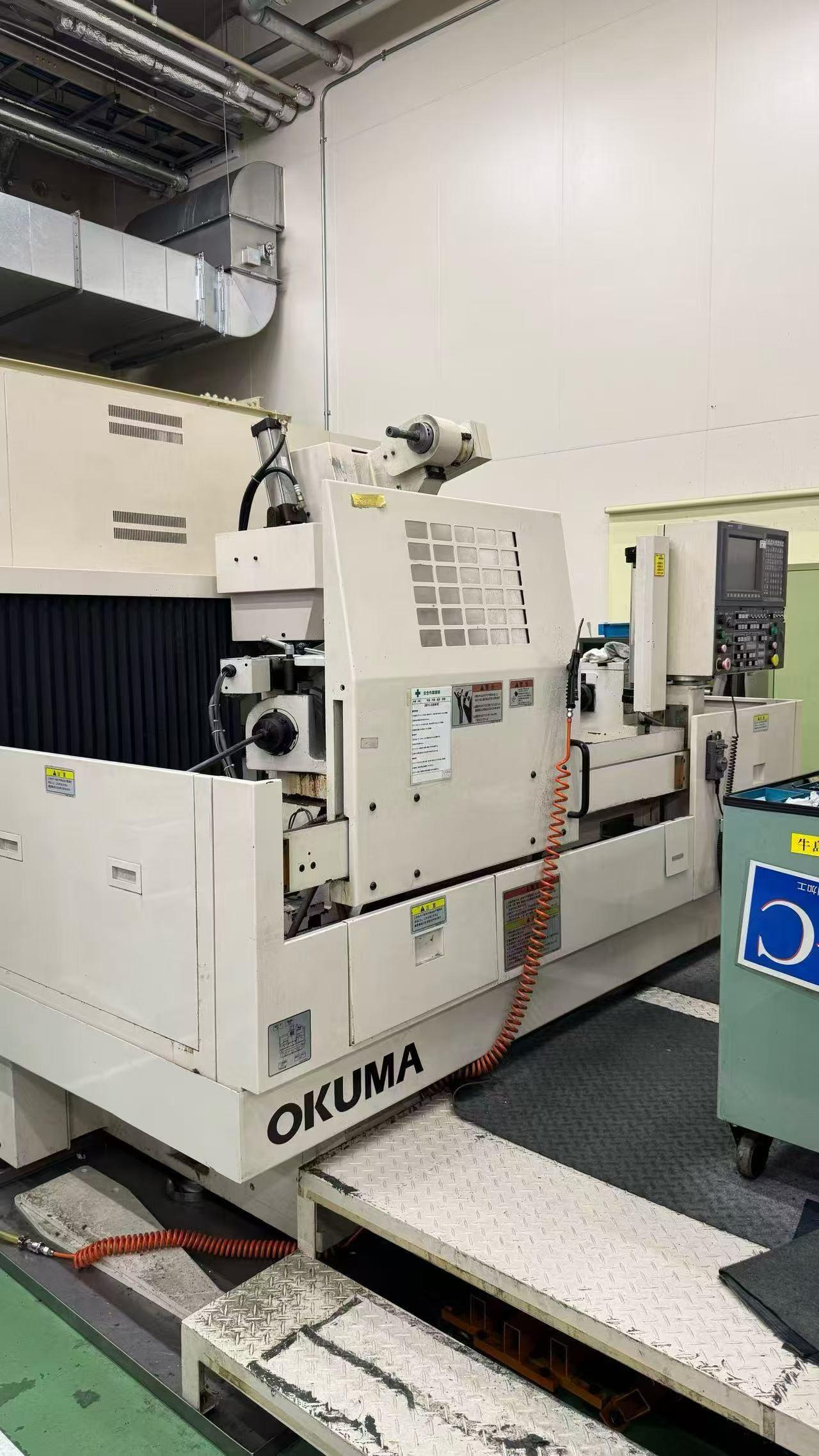 OKUMA - GU-34T