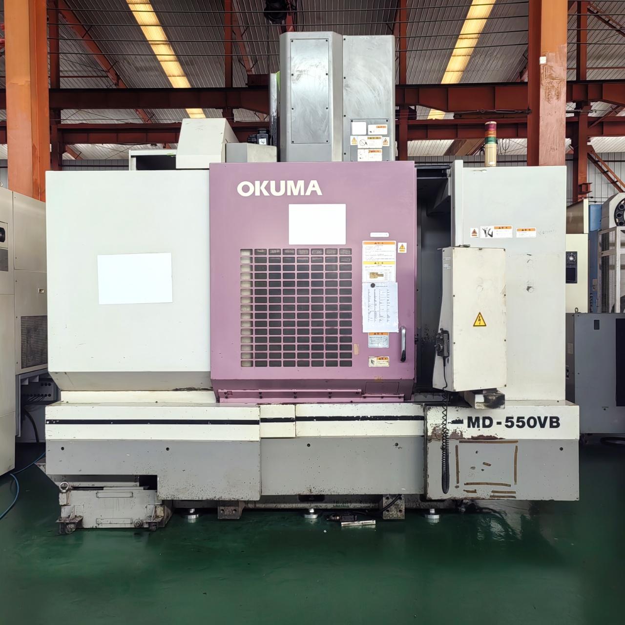 OKUMA - MD-550VB