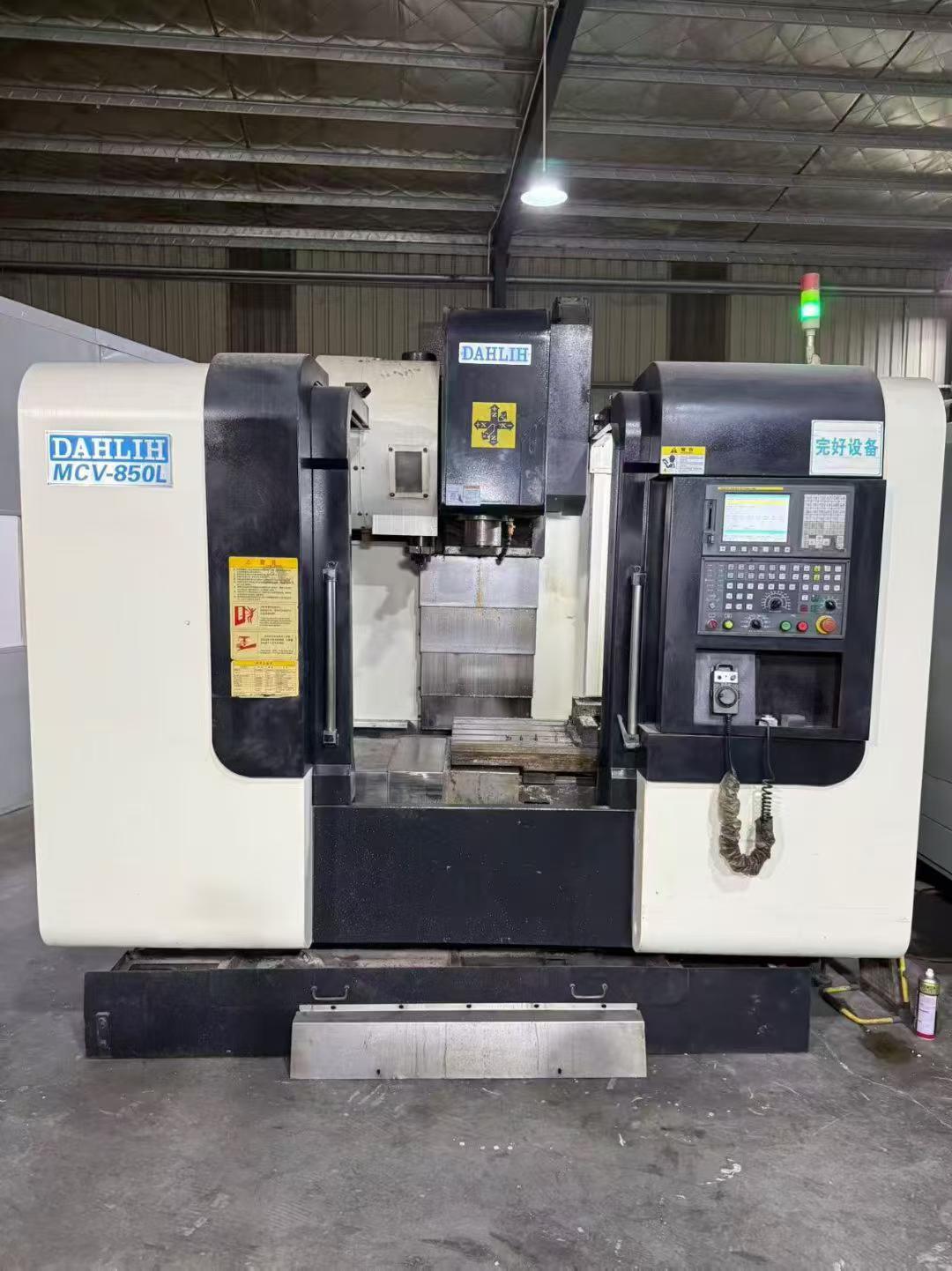 DAHLIH - MCV-850L 