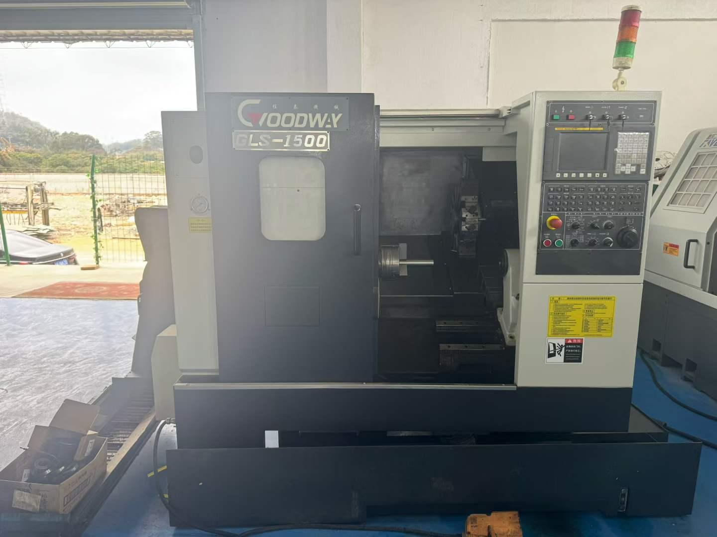 GOODWAY - GLS-1500