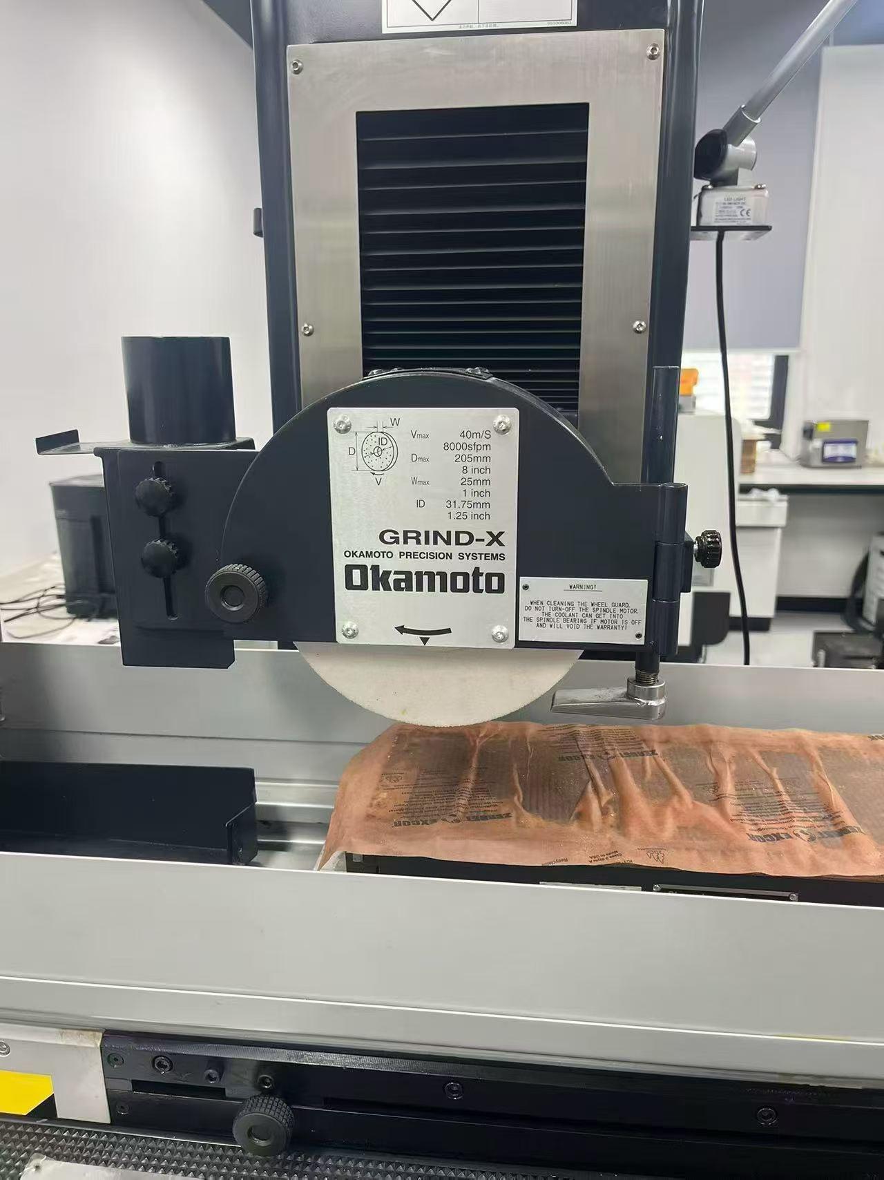 Okamoto - ACC450AV