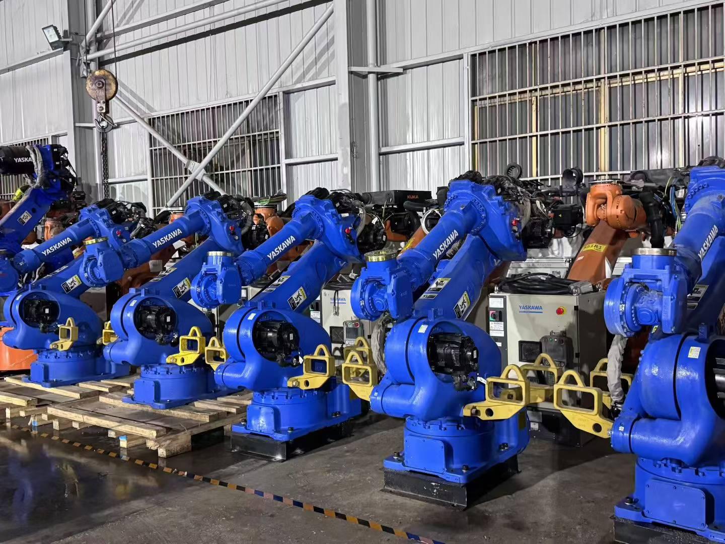 YASKAWA - MOTOMAN-MS165