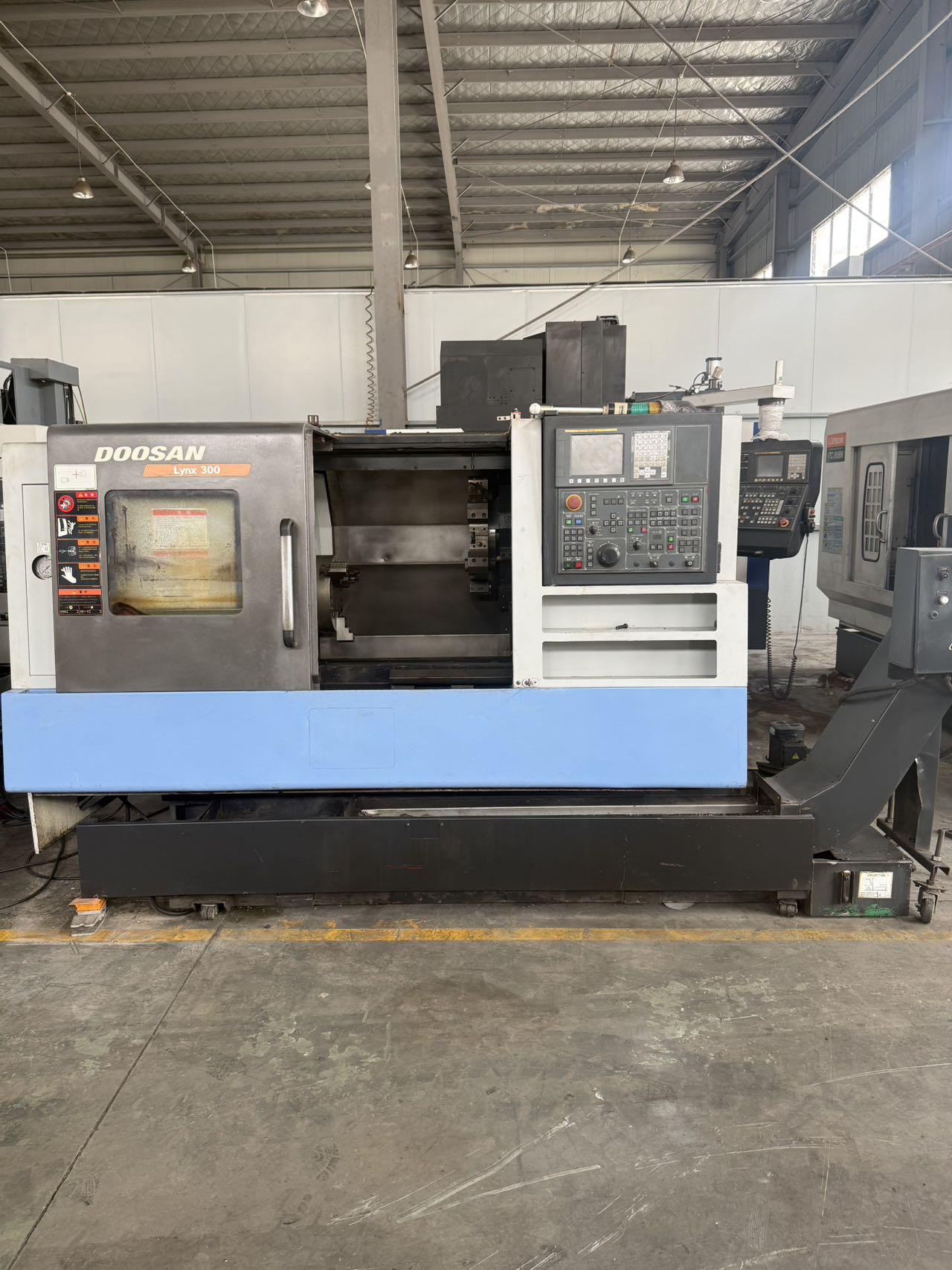 DOOSAN - Lynx300