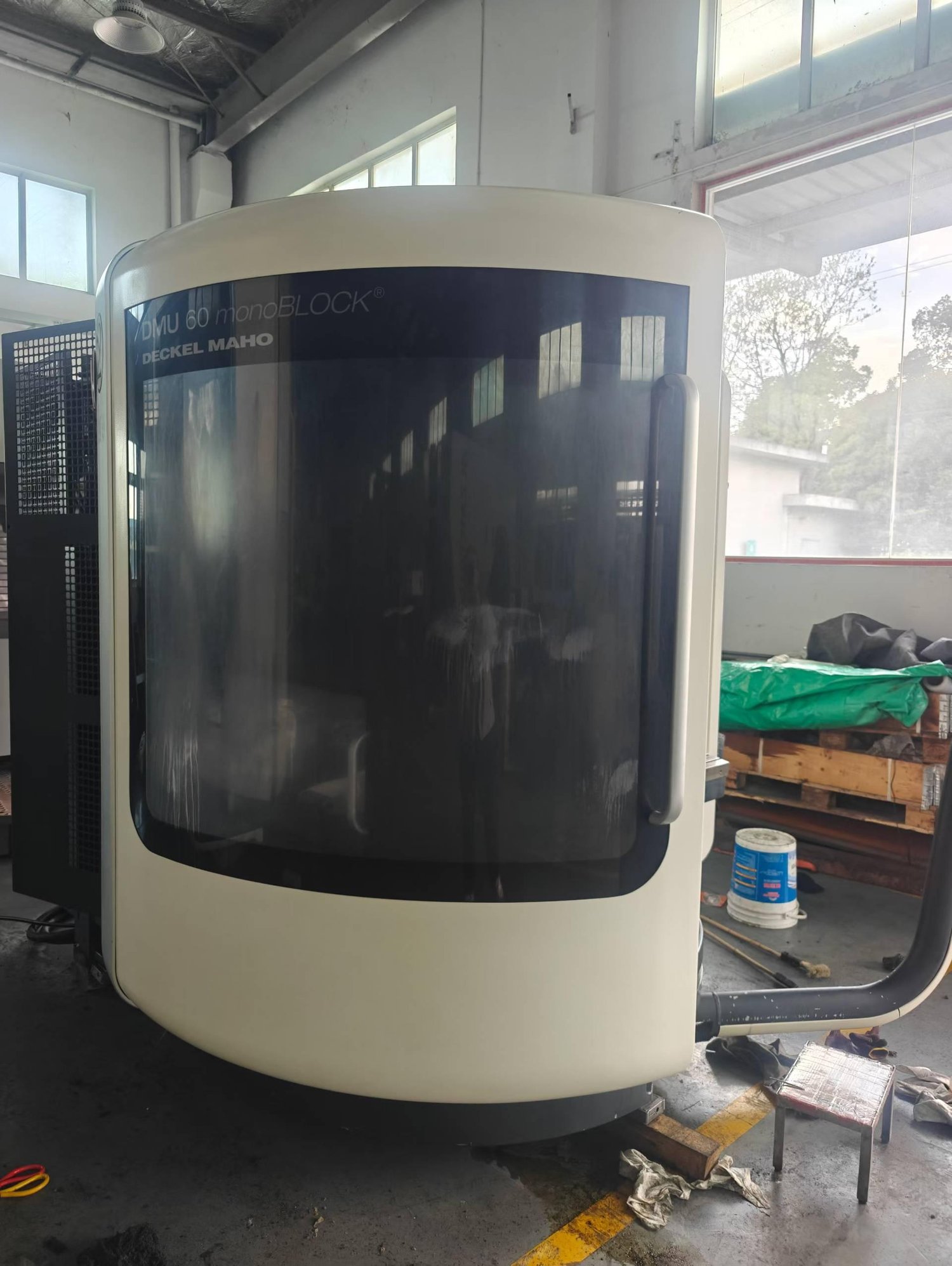 DMG - DMU 60 monoBLOCK
