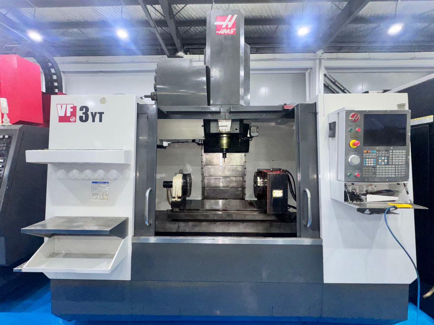 HAAS - VF3-YT/50