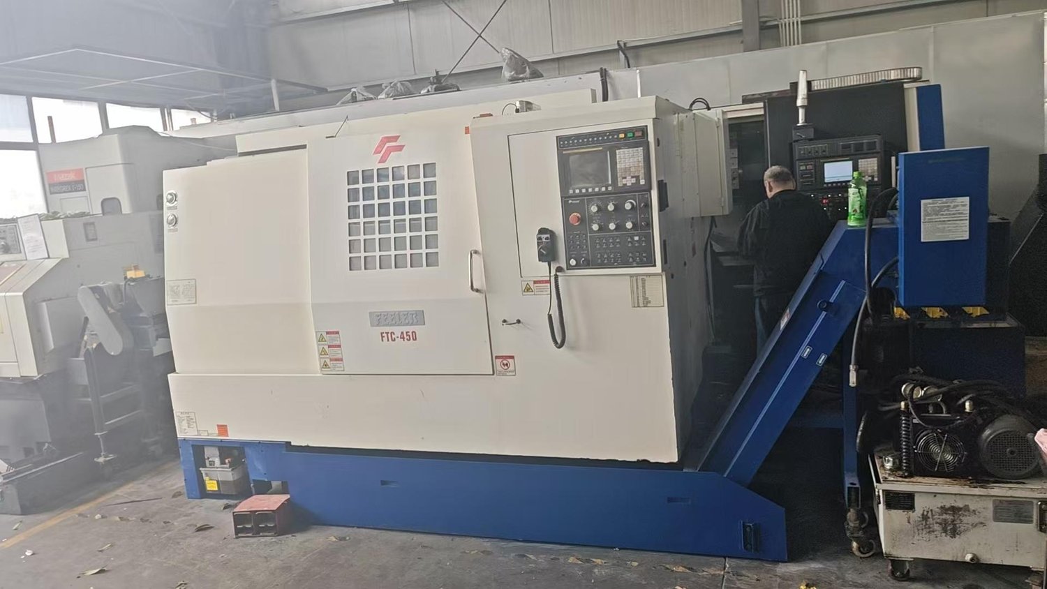 FEELER - FTC-450