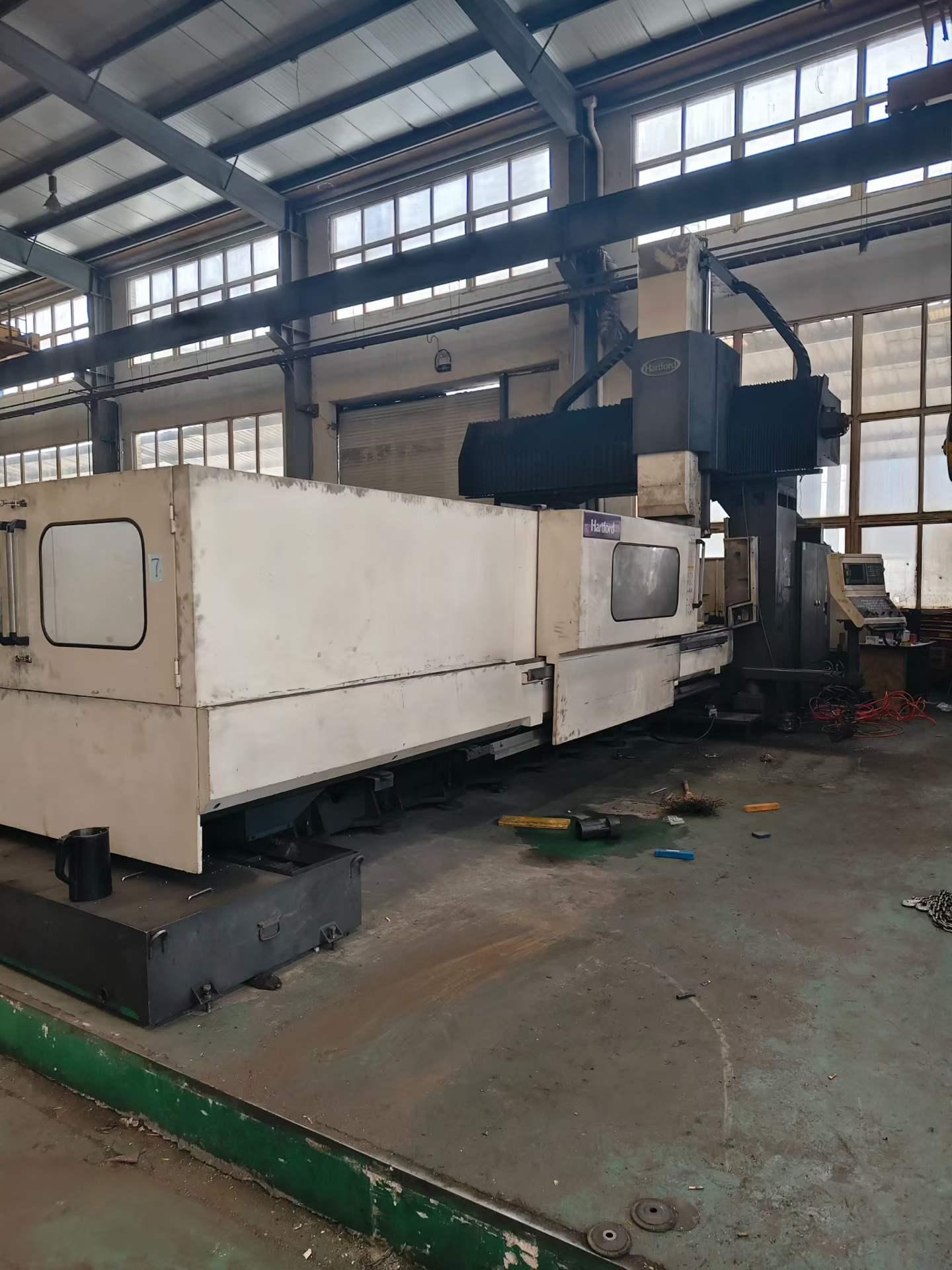 Hartford - CNC-5210H