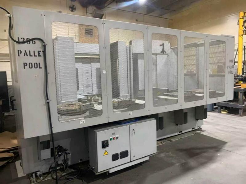 Mori Seiki - NH5000/40