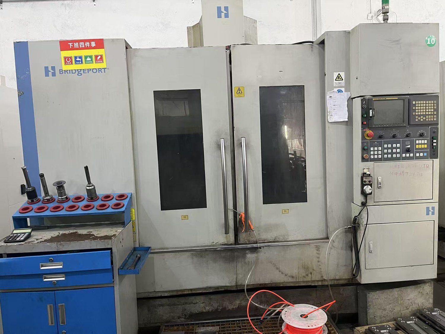 HARDINGE - GX800