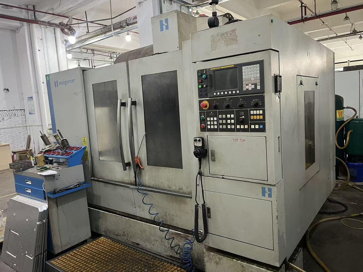 HARDINGE - GX1000 PLUS