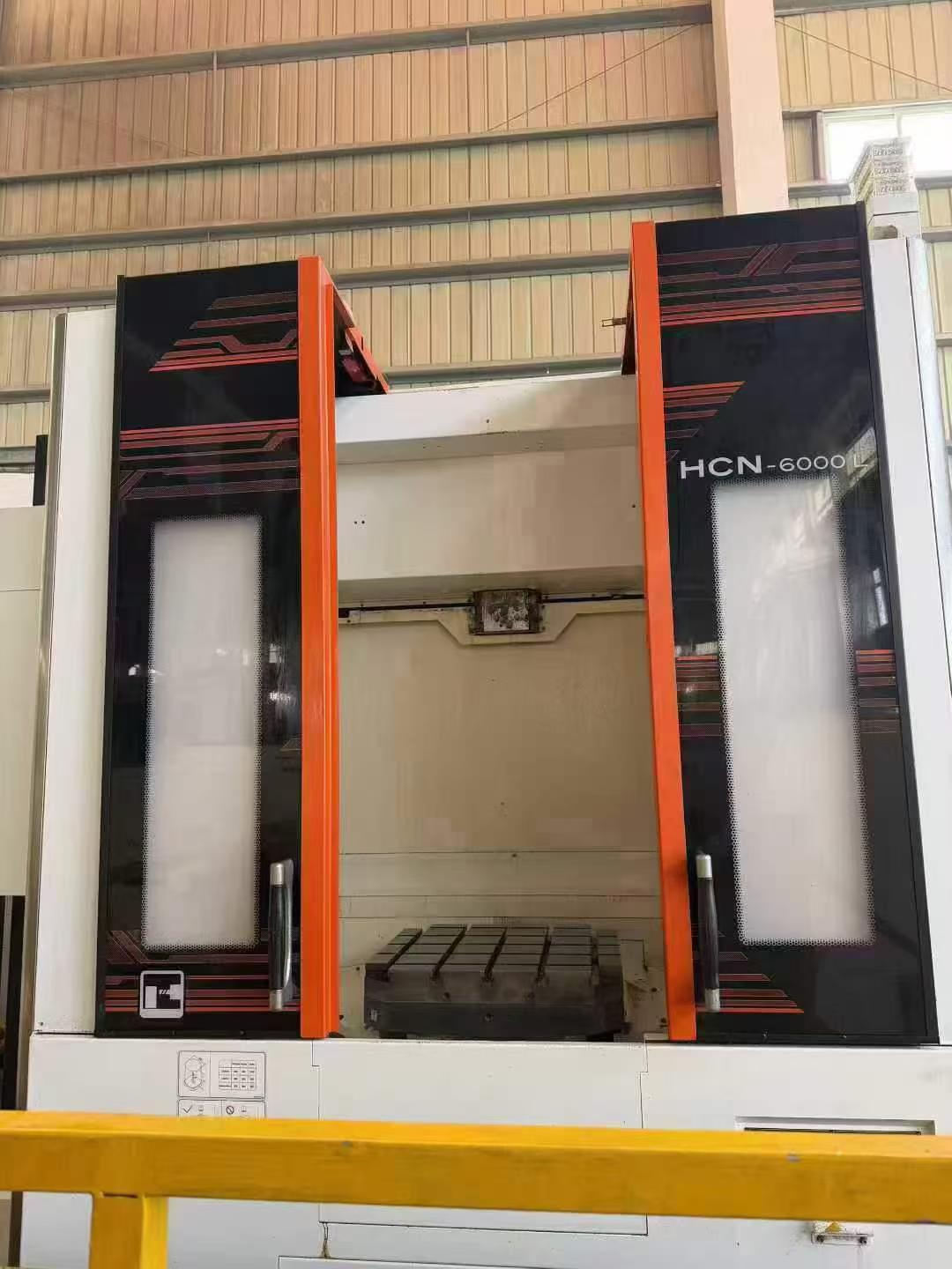 MAZAK - HCN-6000 L