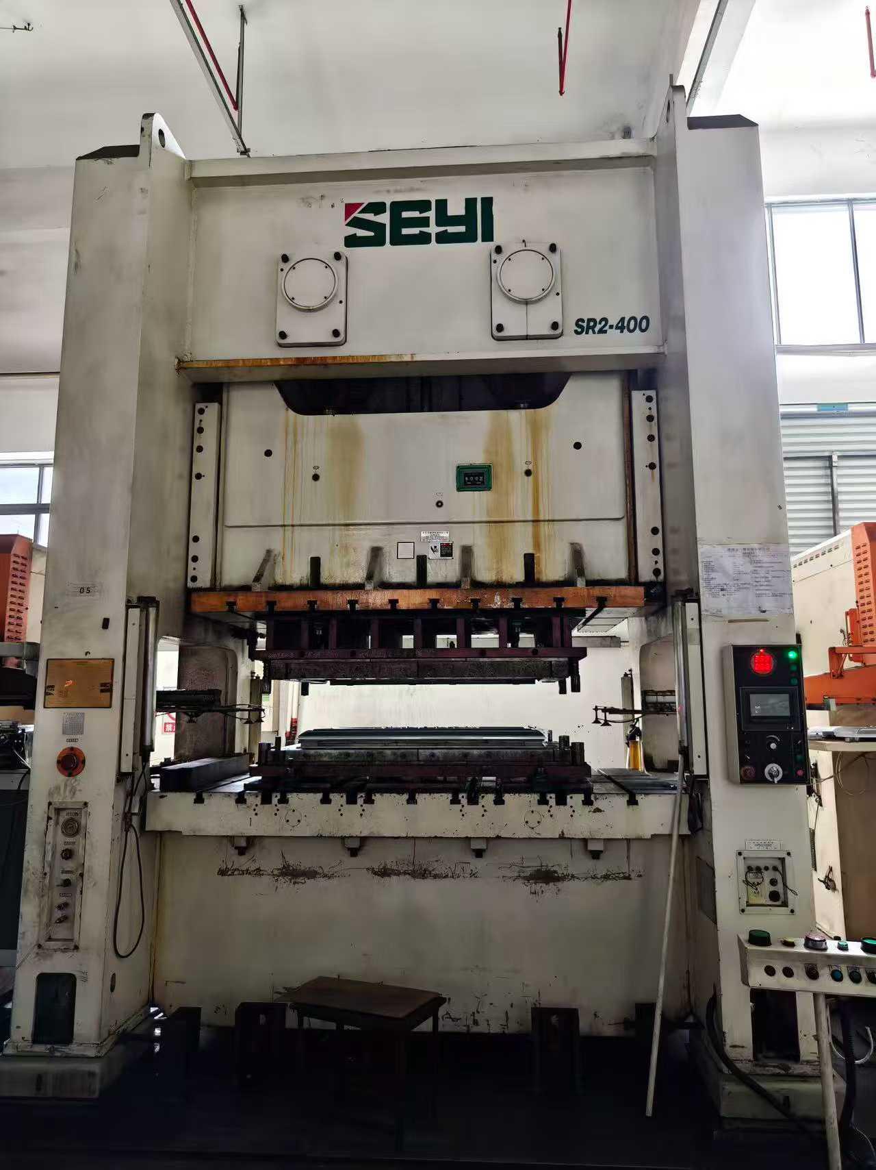 SEYI - SR2-400
