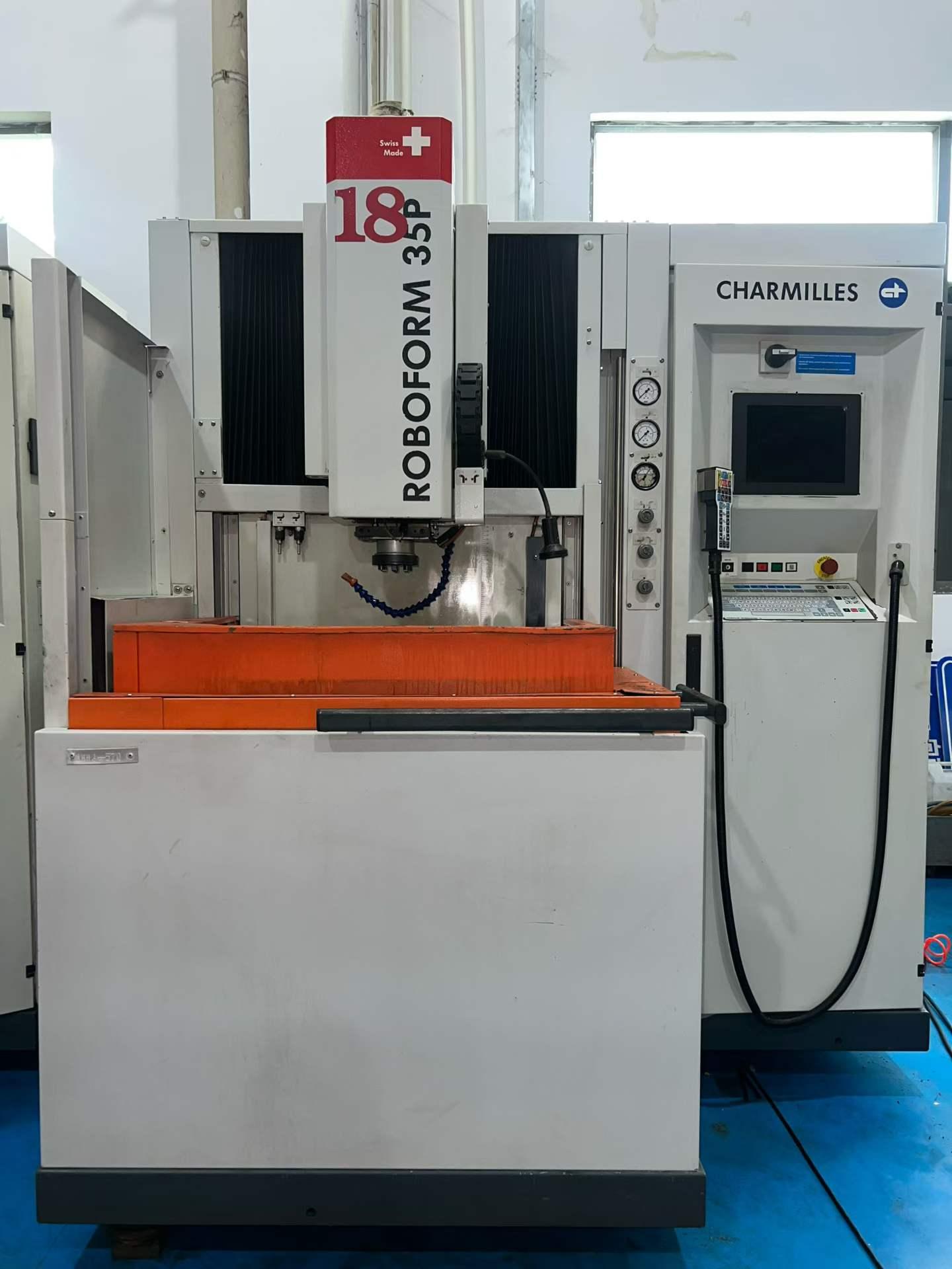Charmilles - ROBOFORM 35P