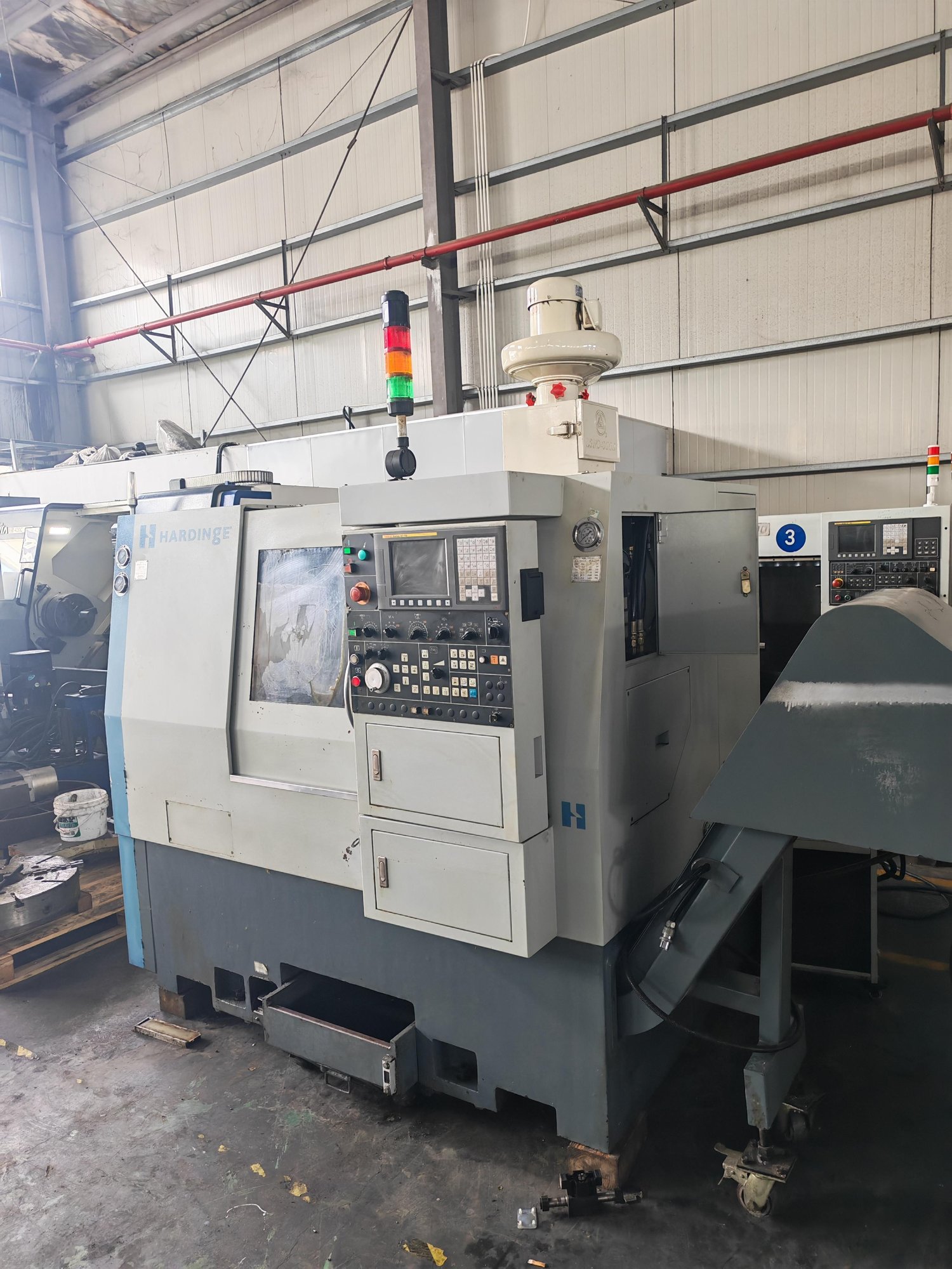 HARDINGE - ELITE 51 ULTRA