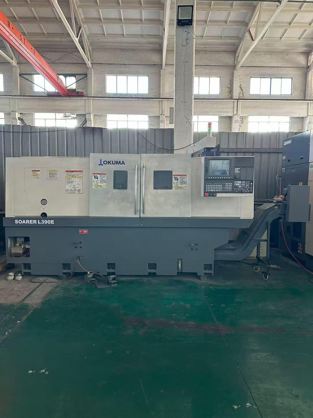 OKUMA - L390E