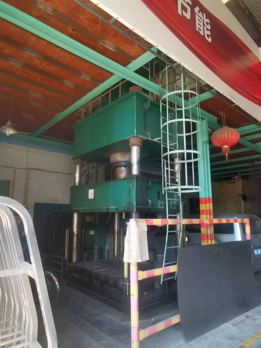 HUZHOU MACHINE TOOL - HJY27-630