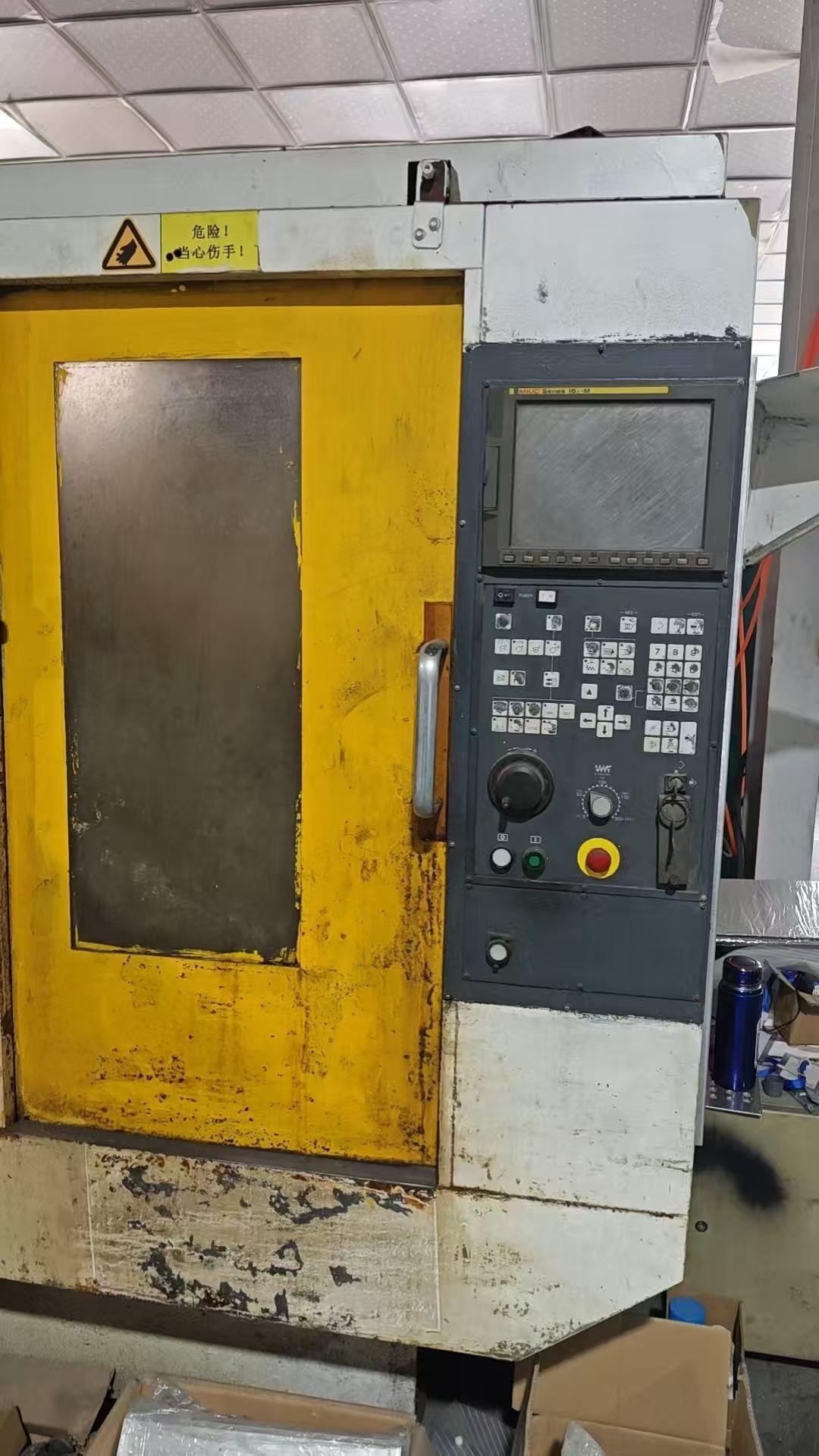 Fanuc - ROBODRILL α-T14iA