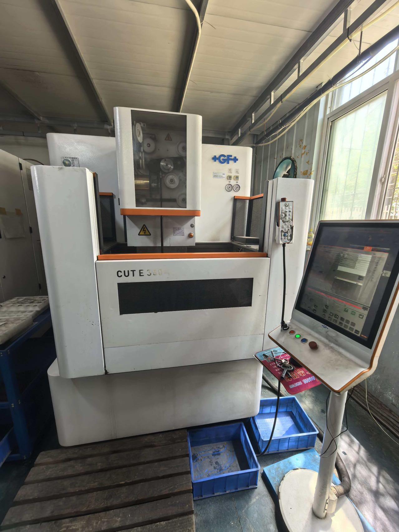 Charmilles - CUT E 350