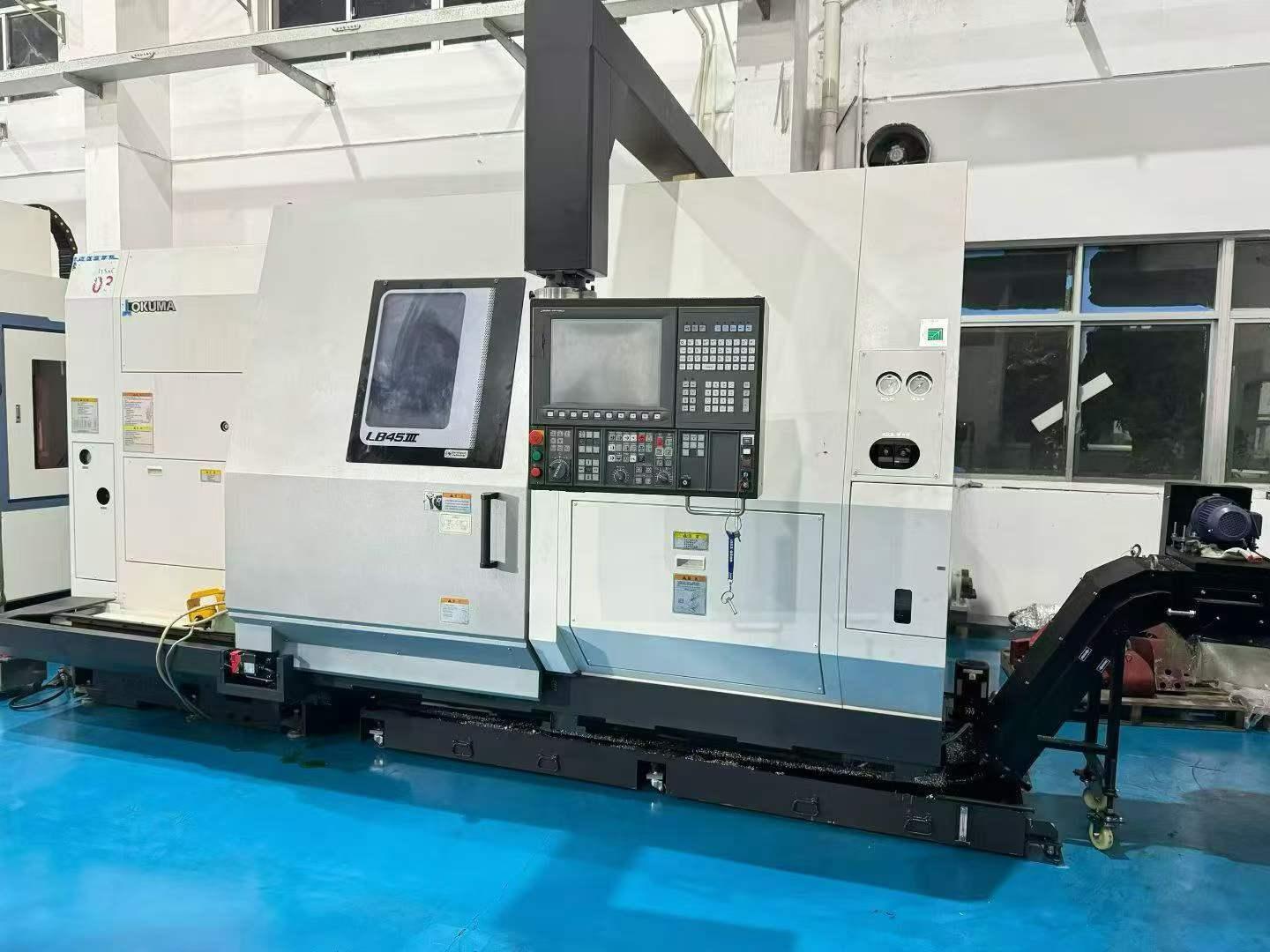 OKUMA - LB45III
