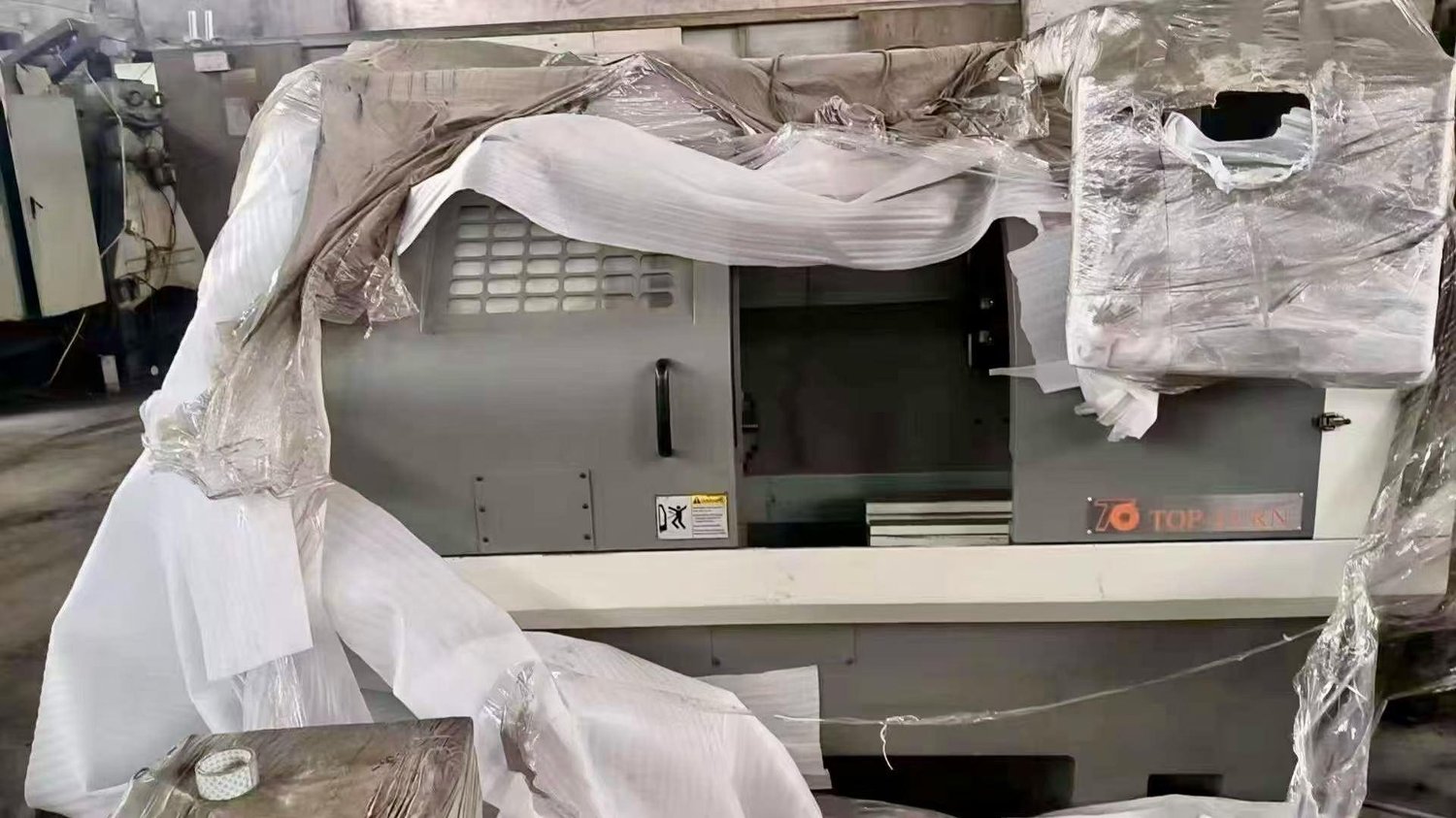 TOP-TURN - CNC-S20