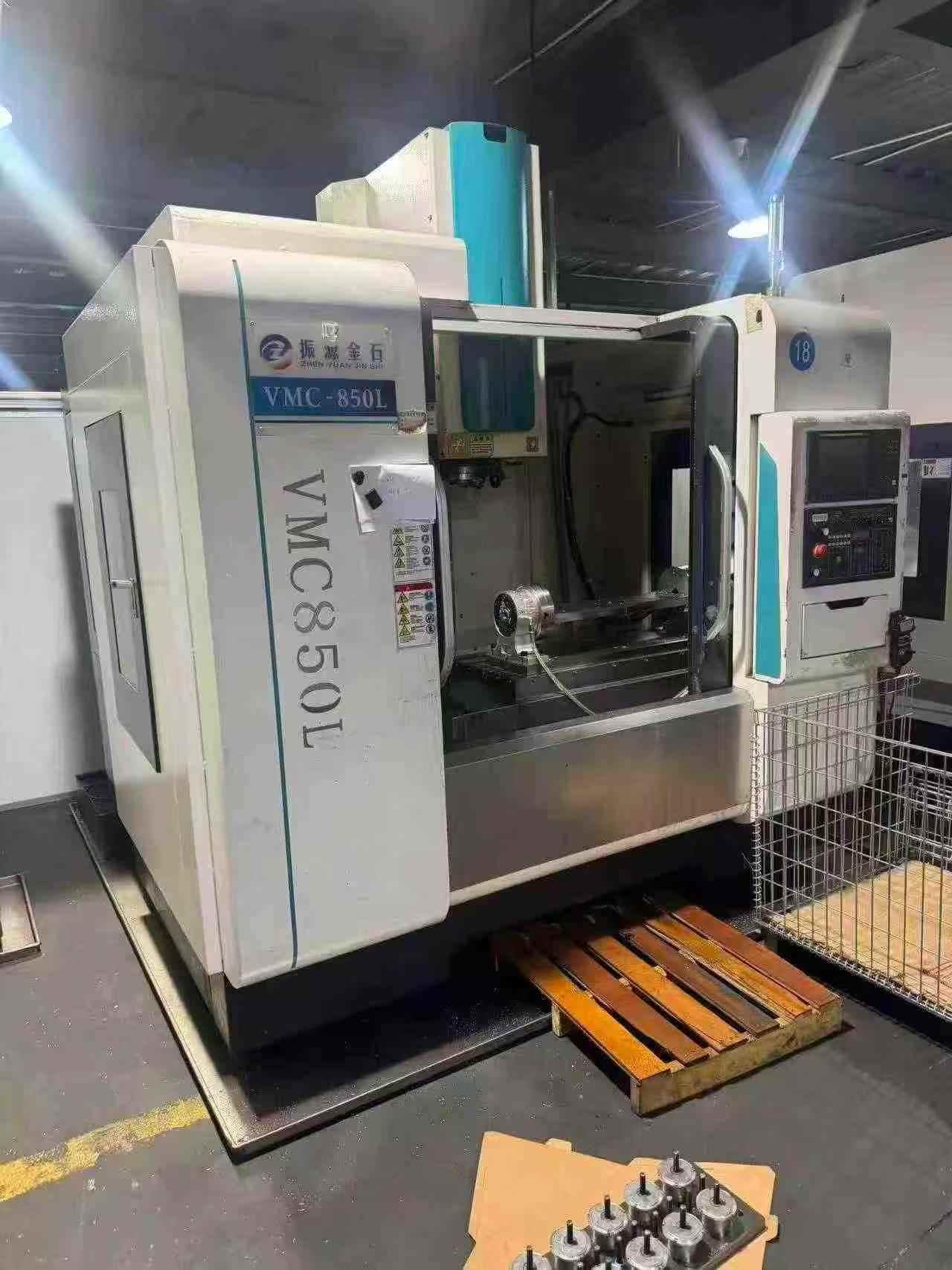 ZYJS - VMC-850L