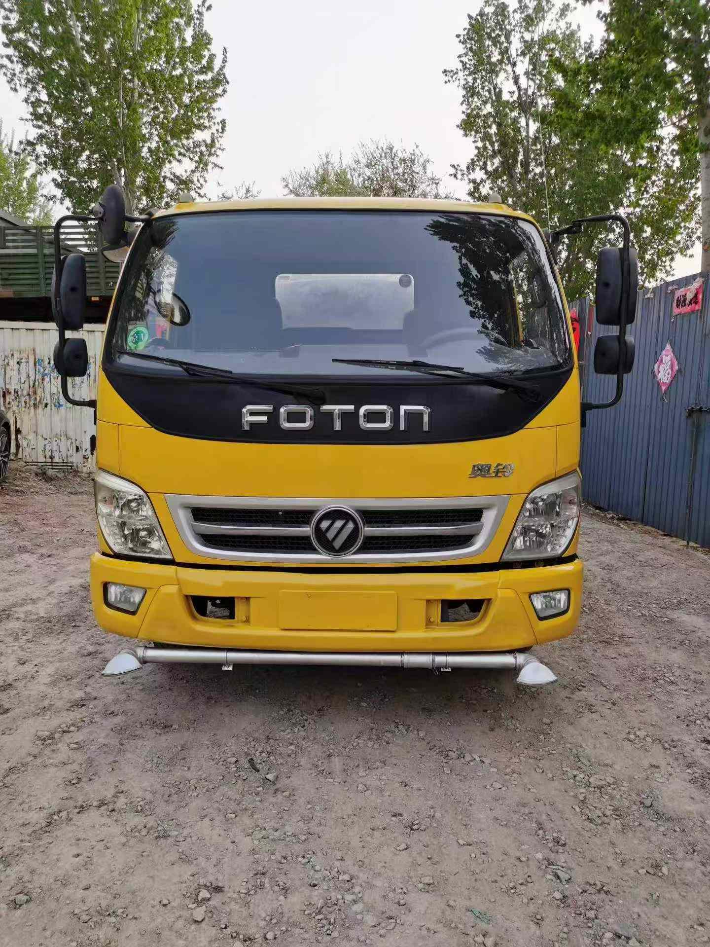 FOTON - CTX