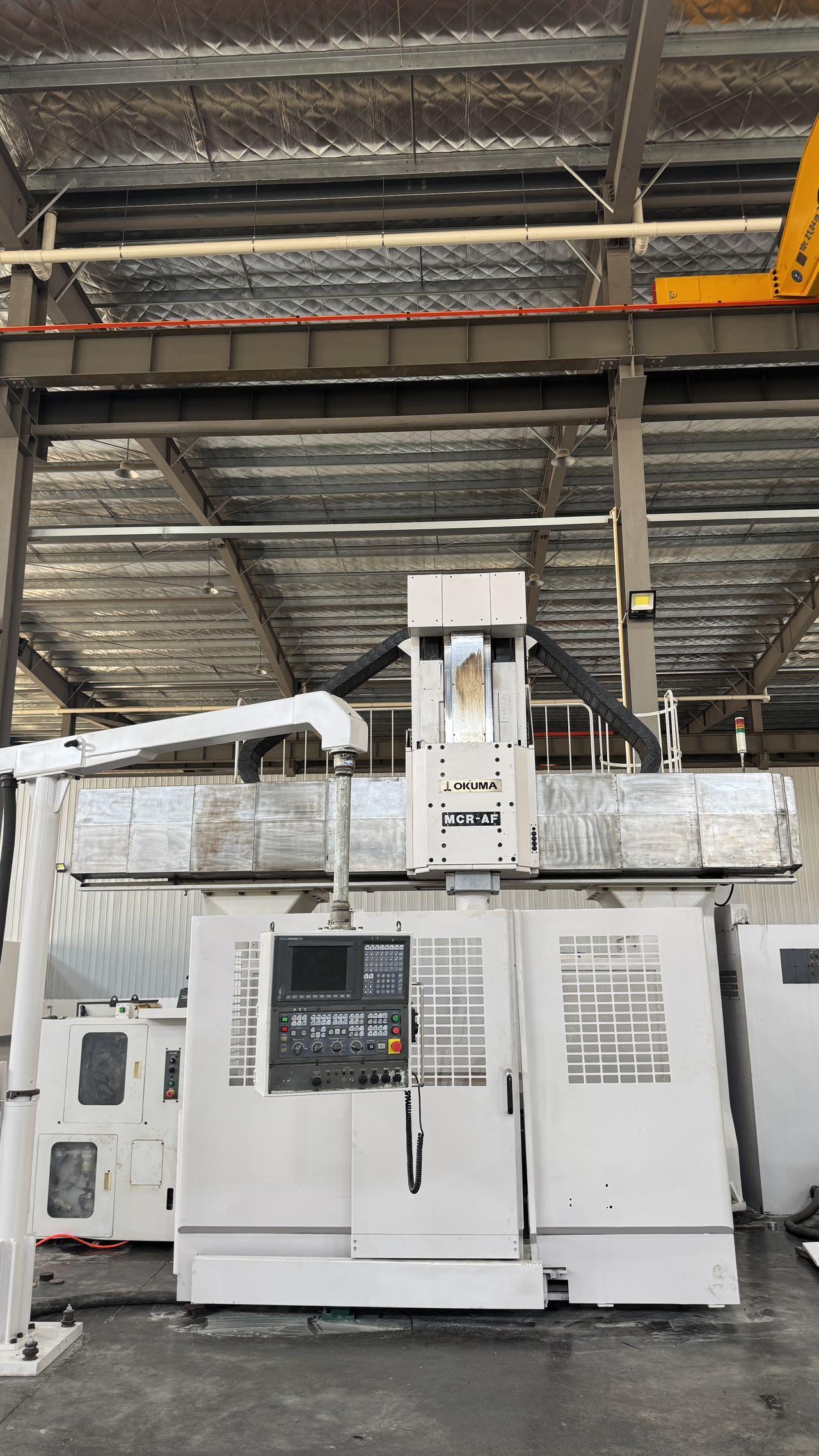 OKUMA - MCR-AF
