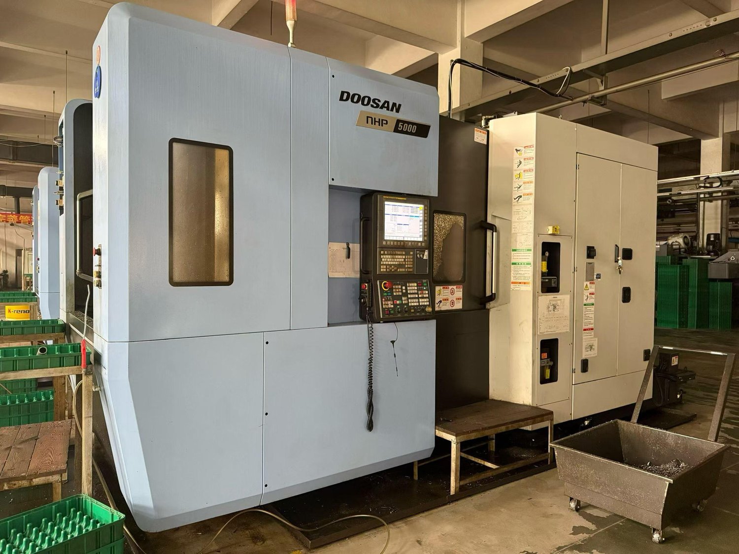 DOOSAN - NHP 5000