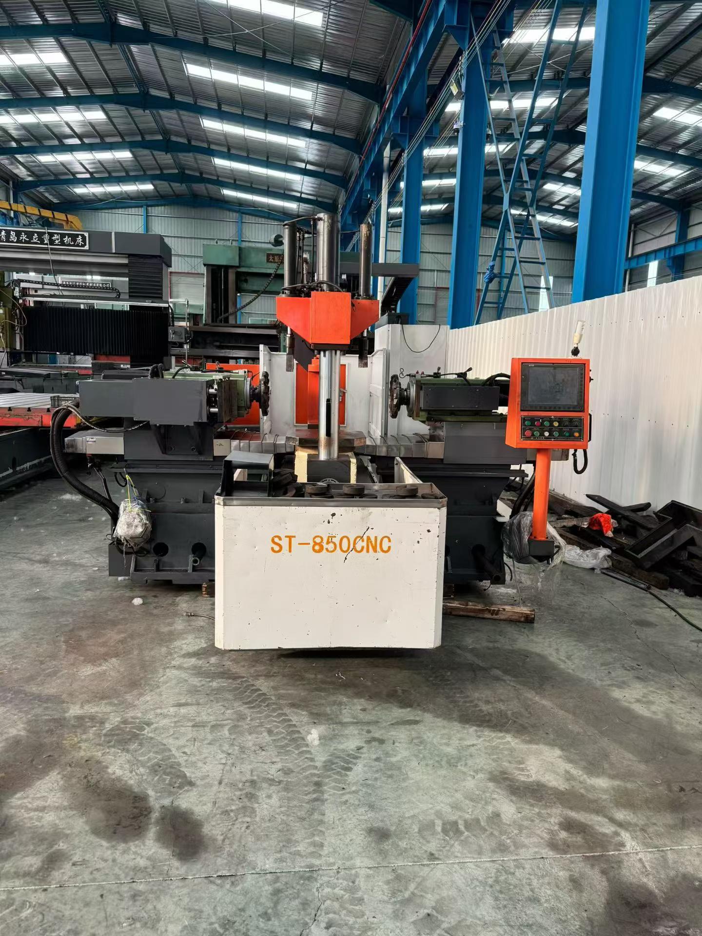 JIASHENG - JS-ST850CNC