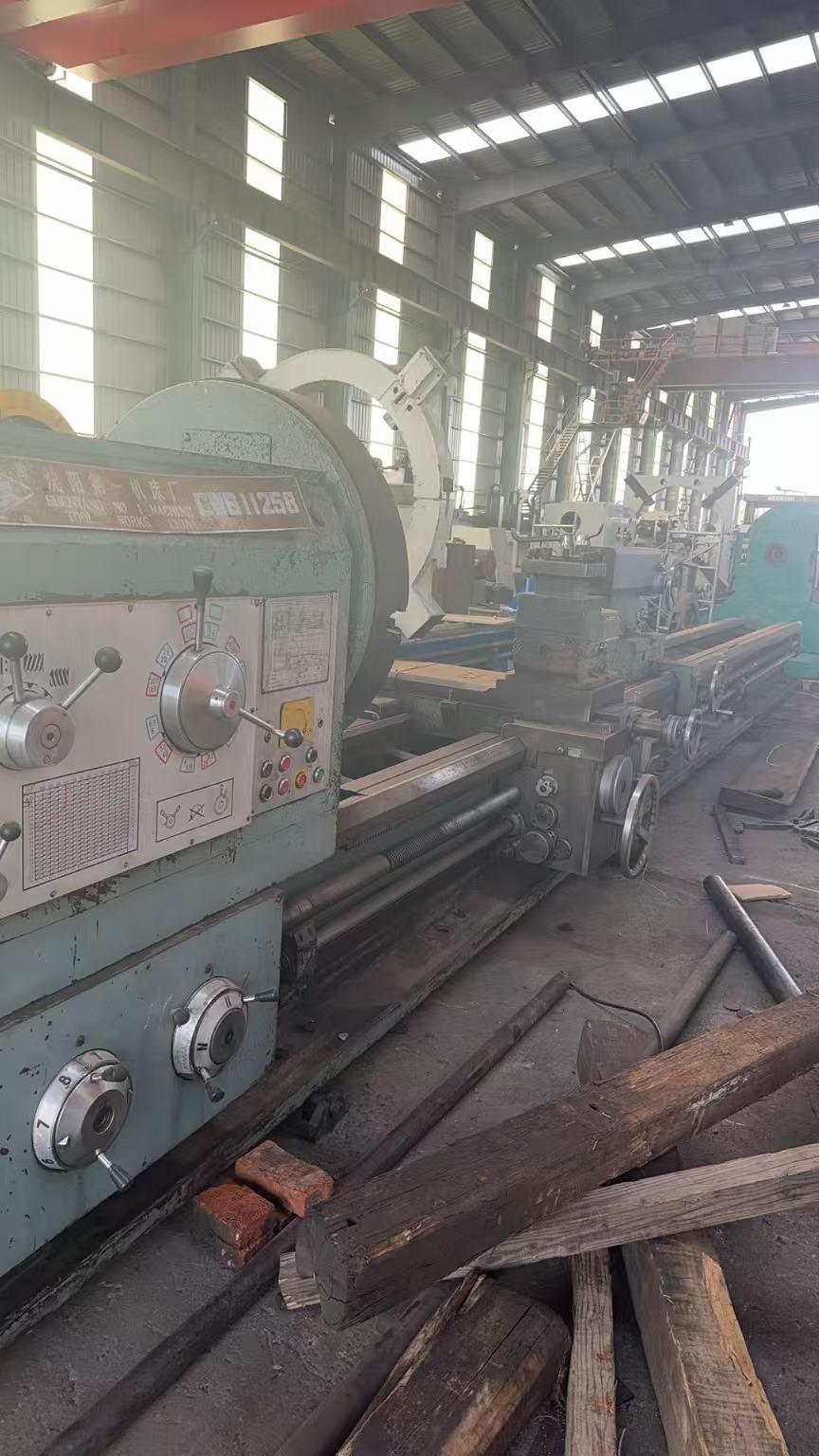SHENYANG NO.1  - CW61125B