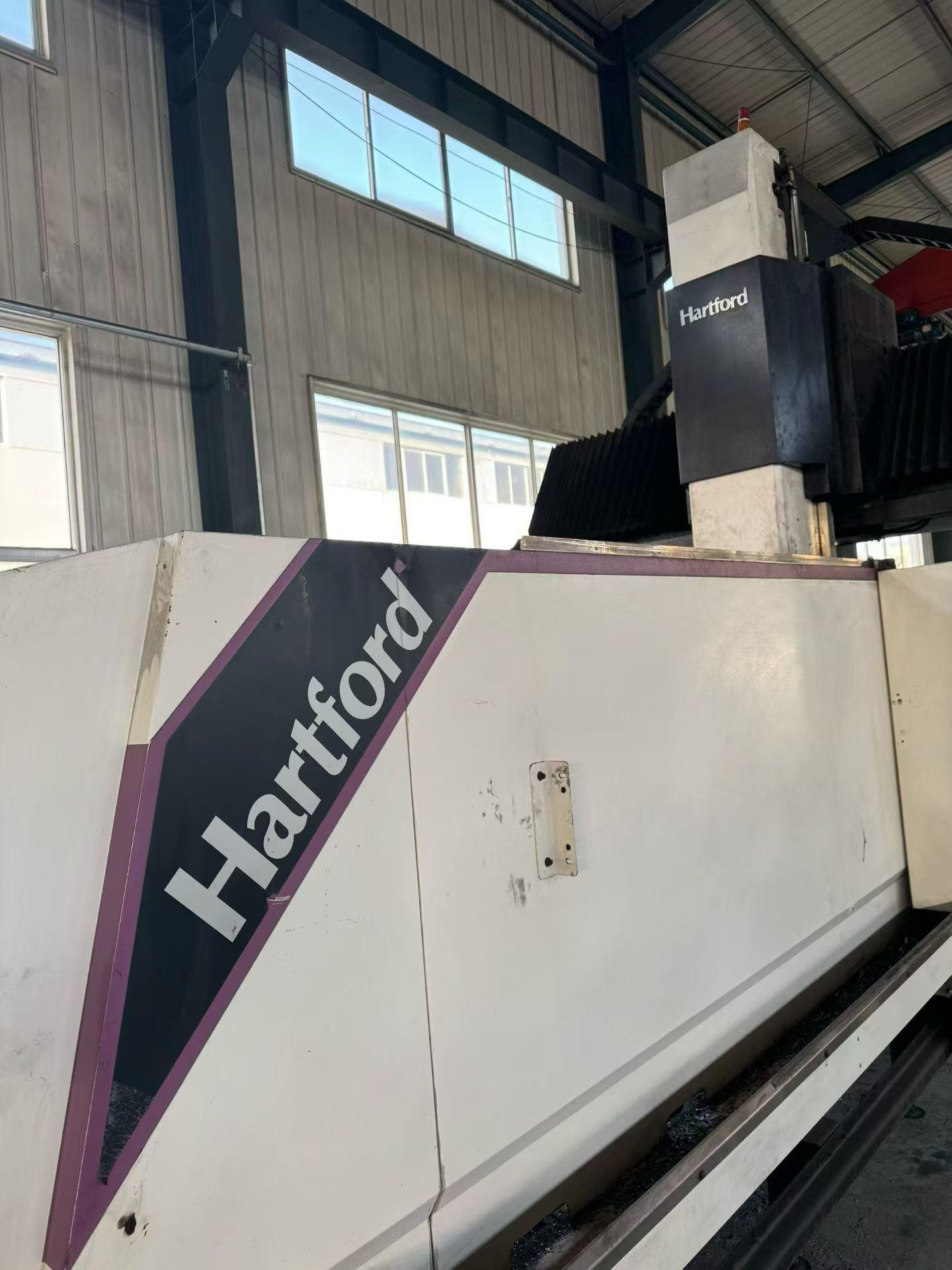 Hartford - CNC-320