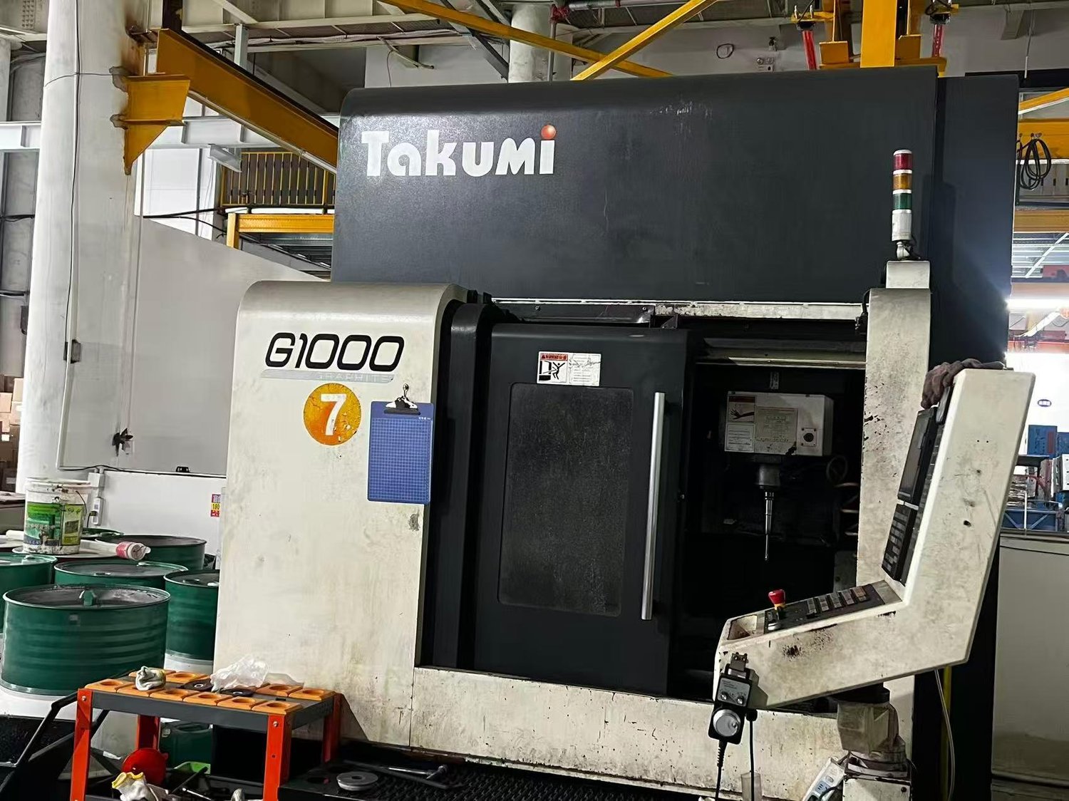Takumi - G1000