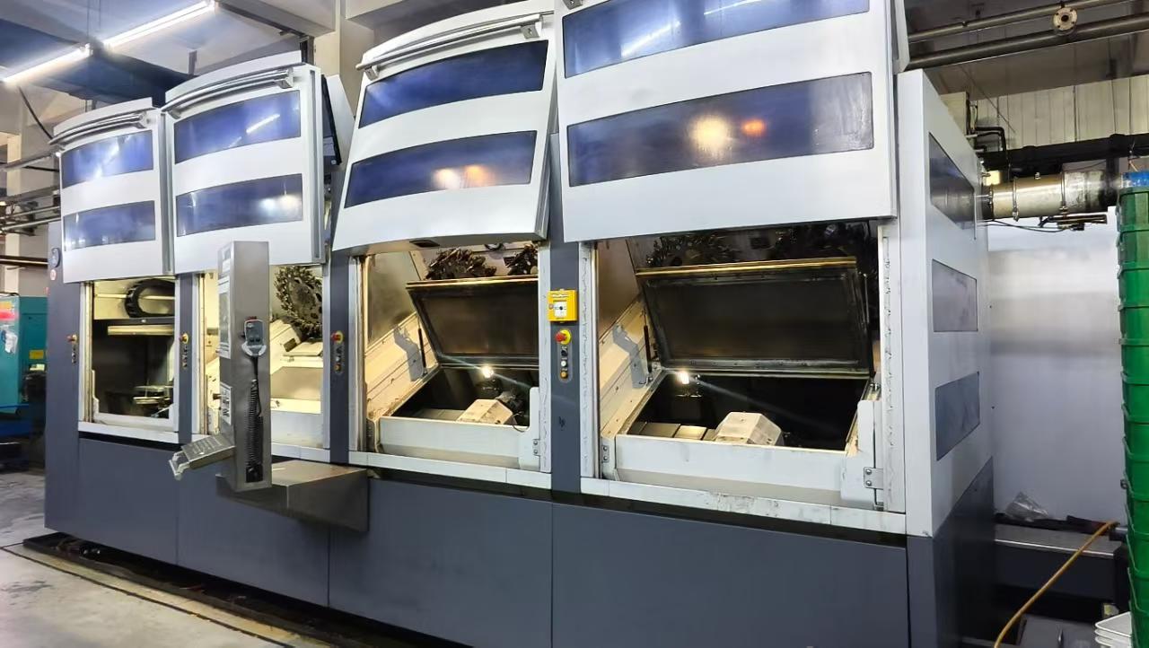 MIKRON - Multistep XT-200 