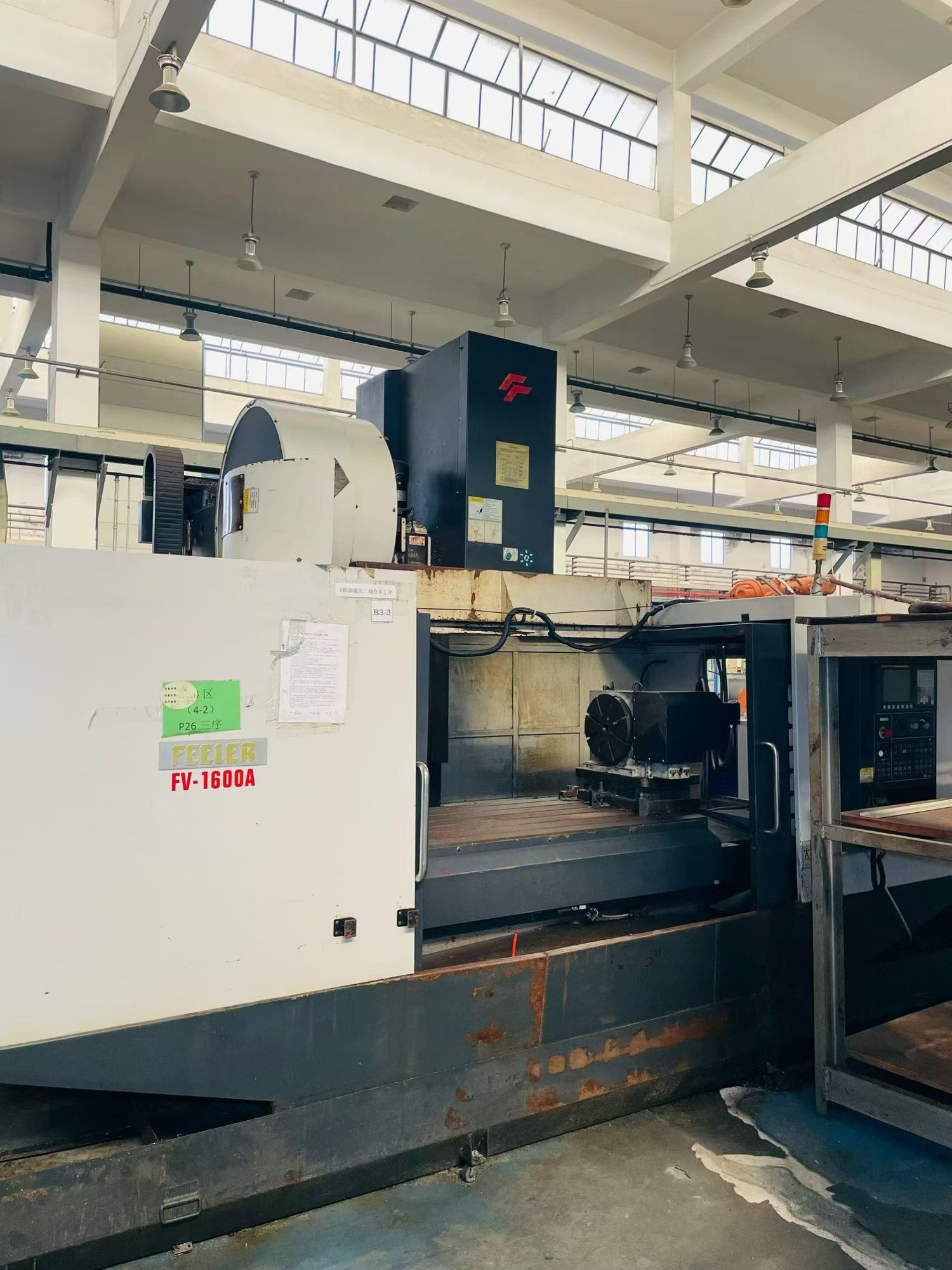 FEELER - FV-1600A