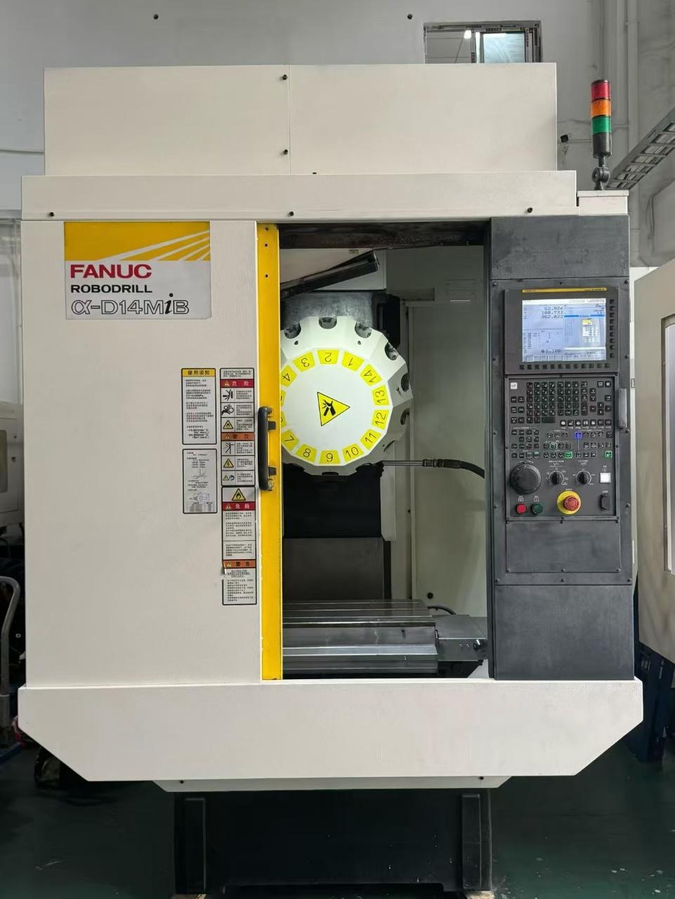 Fanuc - a-D14MiB