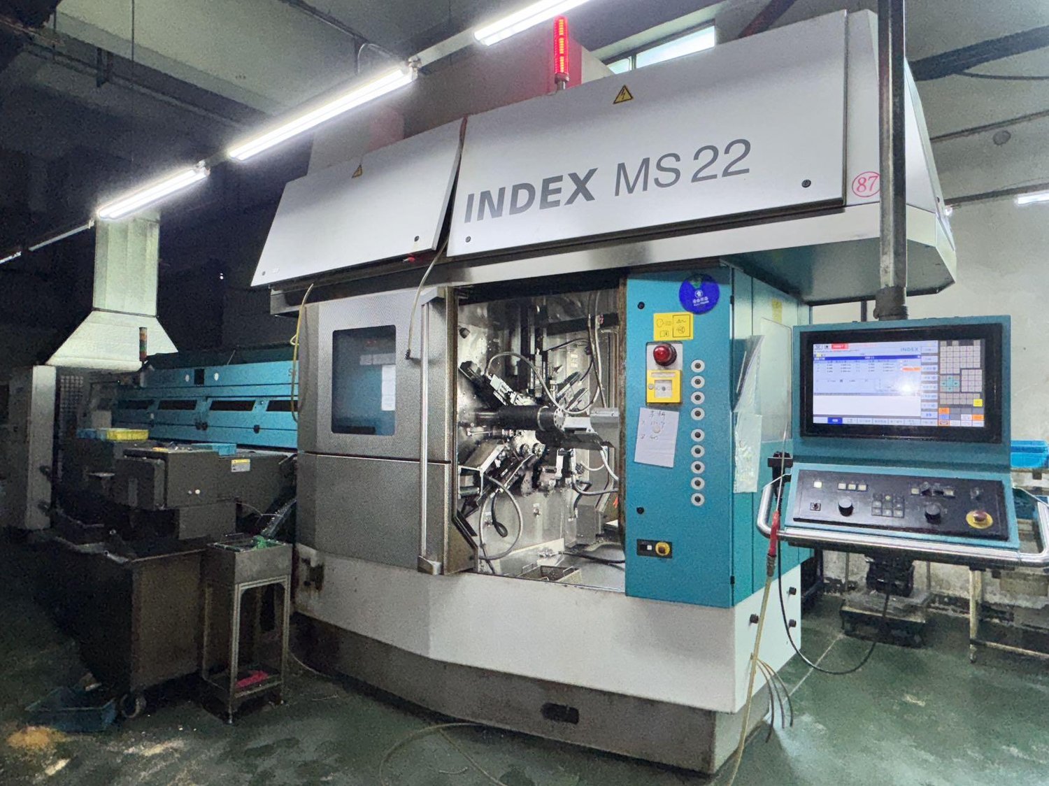 INDEX - MS22