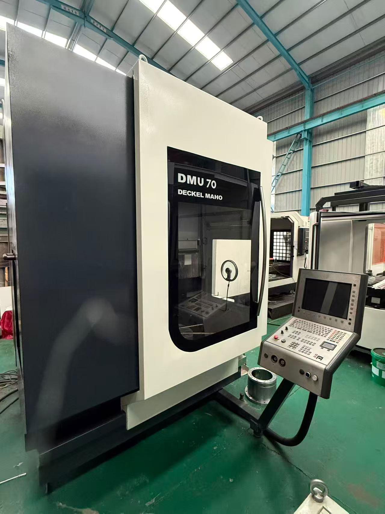 DMG - DMU 70 DECKEL MAHO 