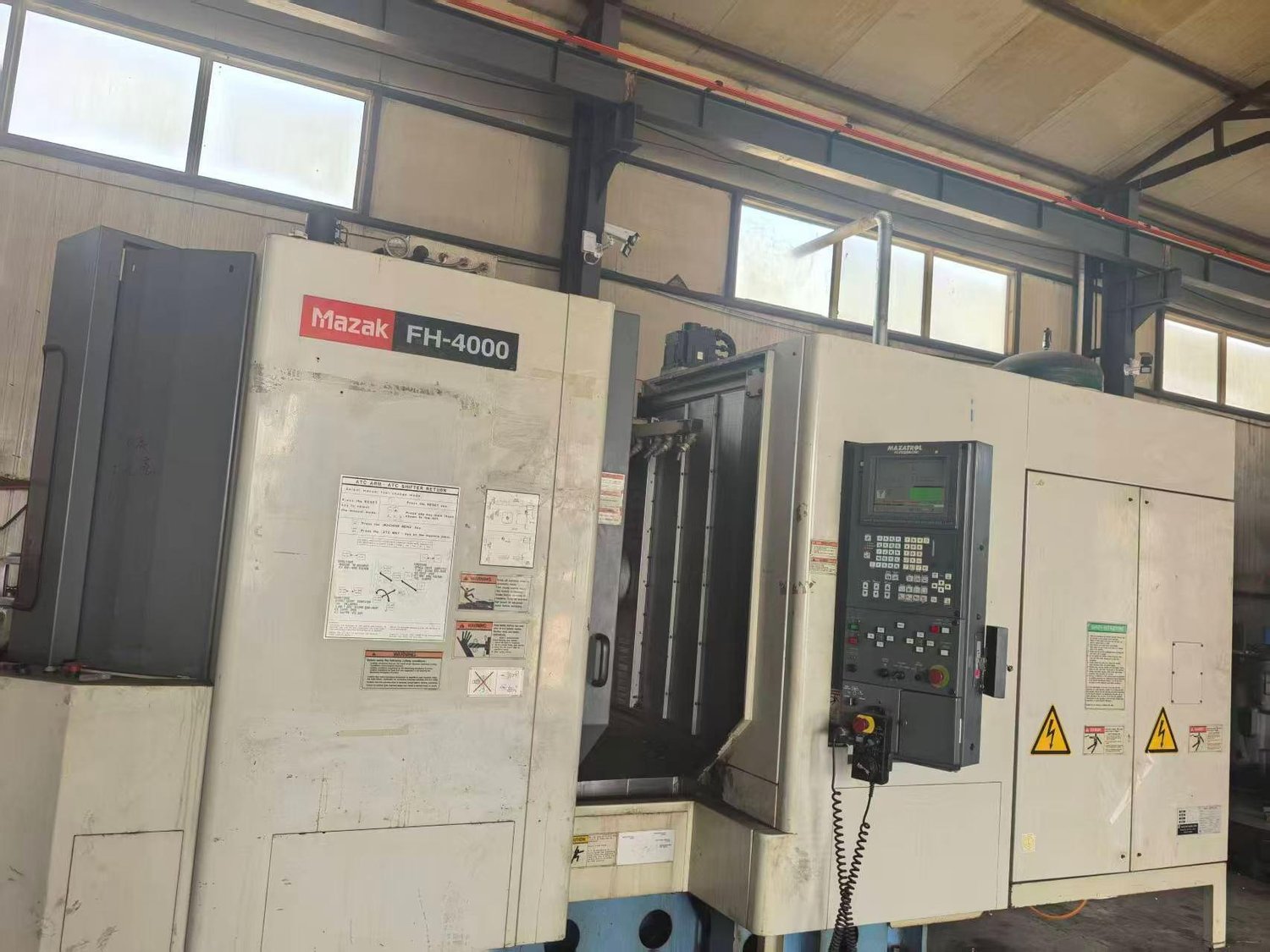MAZAK - FH-4000