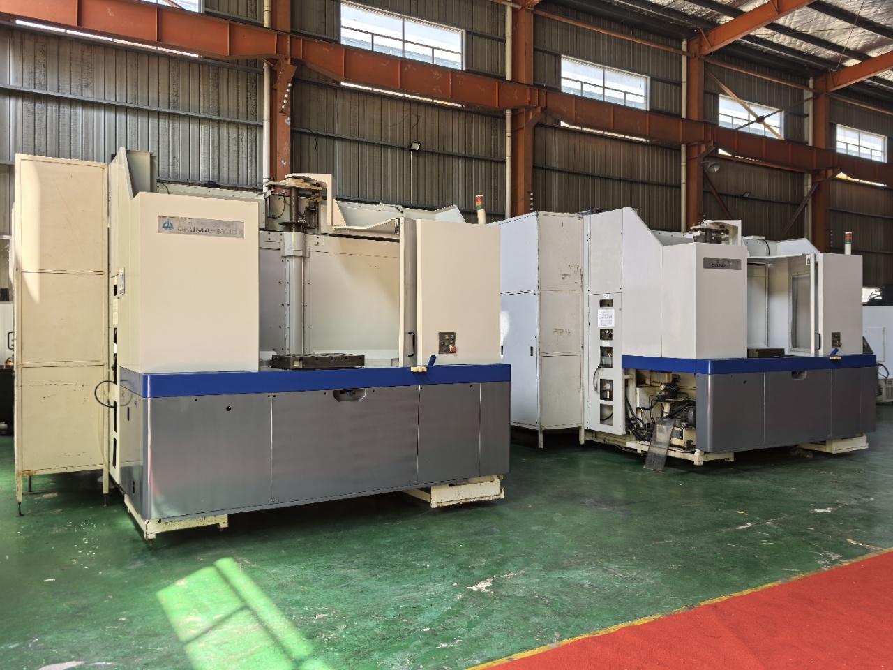 Okuma-BYJC - MAR-630H