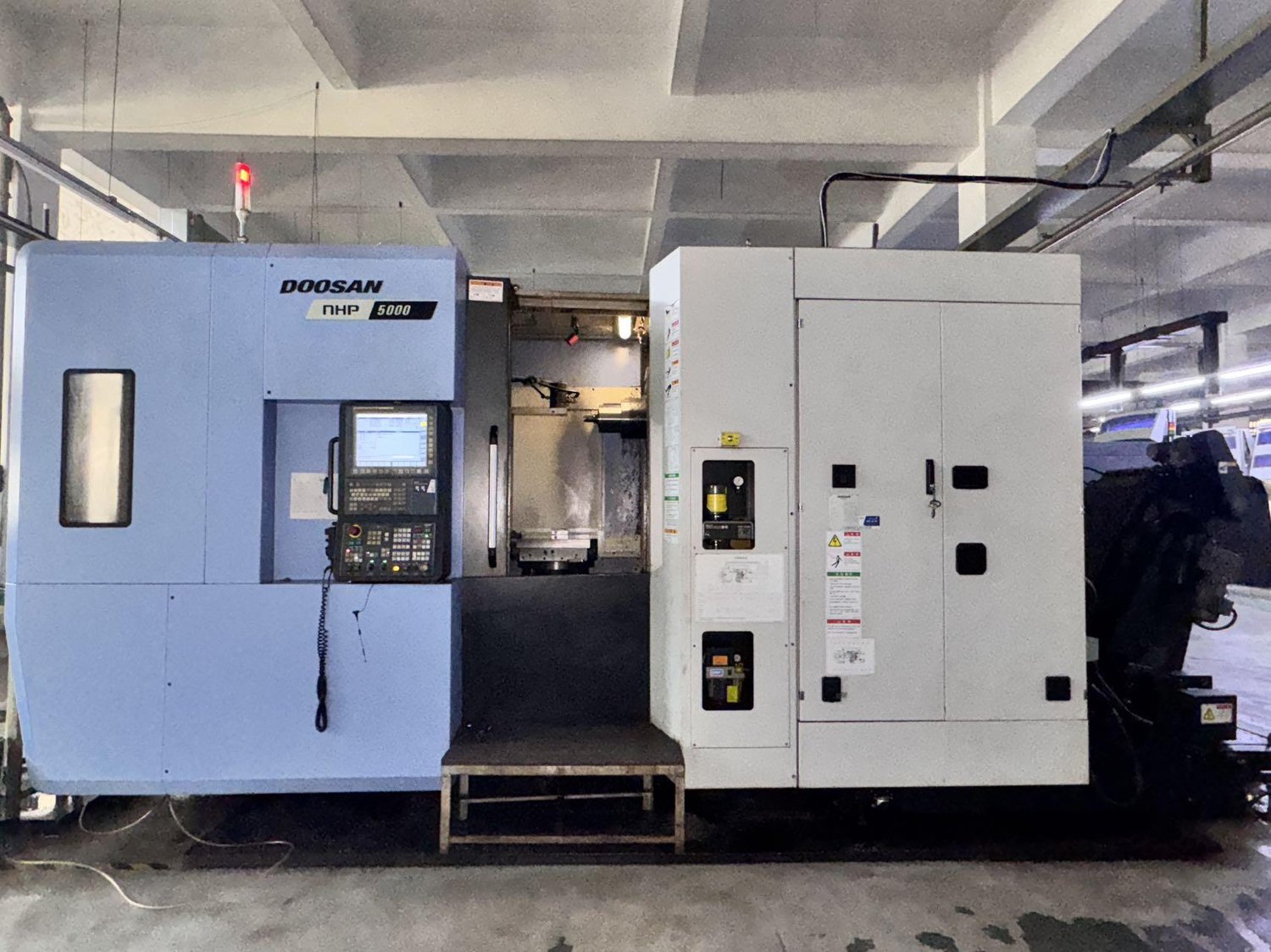 DOOSAN - NHP5000