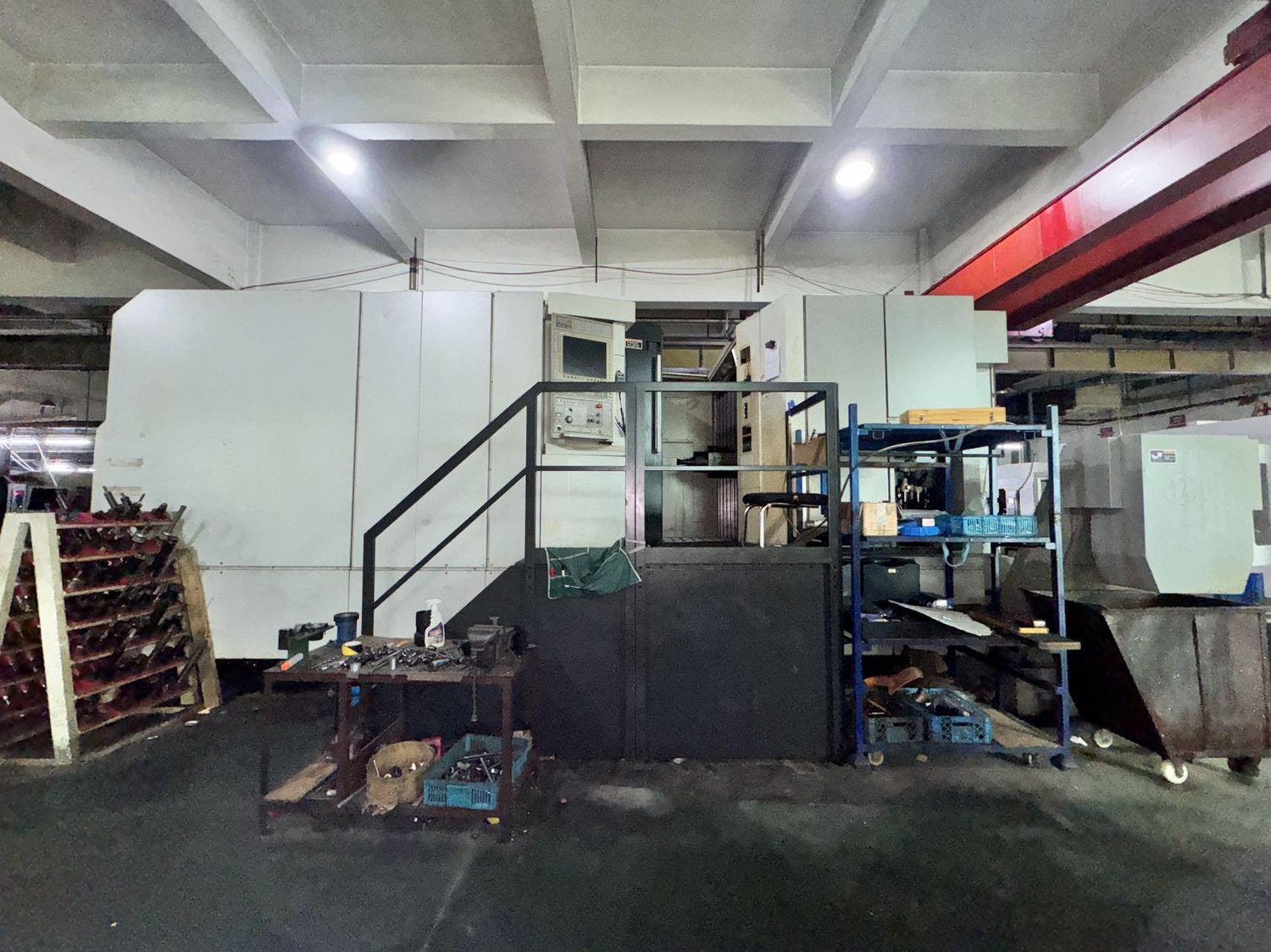 Mori Seiki - NH10000DCG