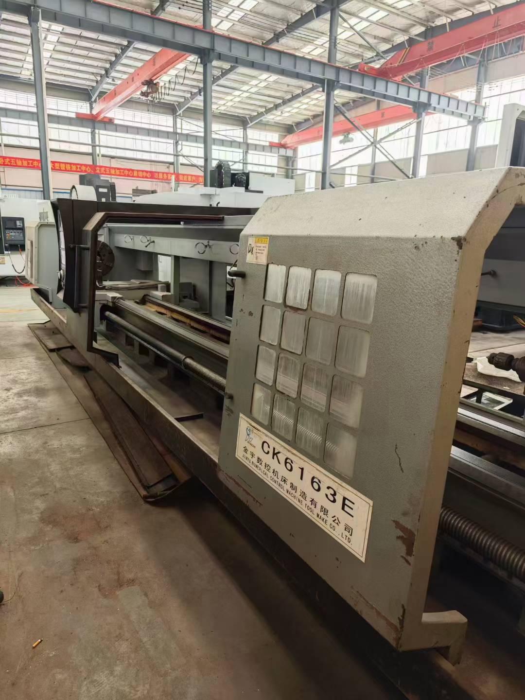 Jinyu CNC - CK6163