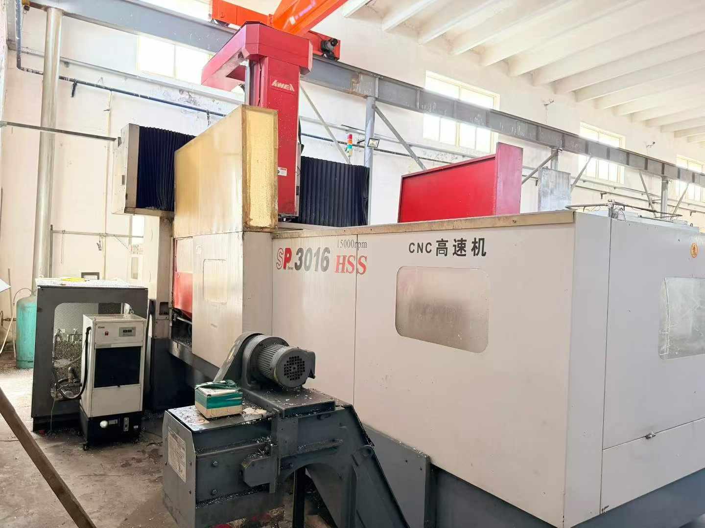 AWEA - SP-3016HSS