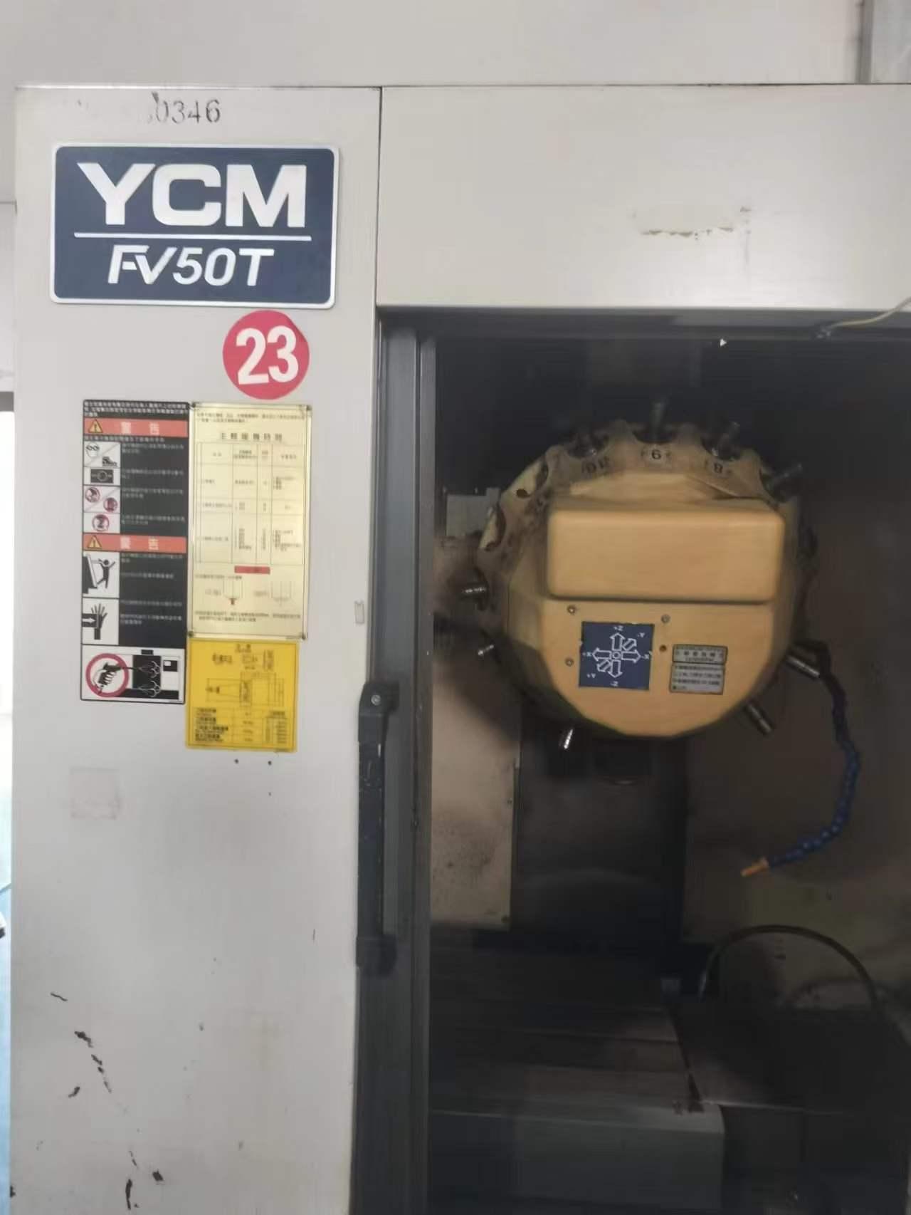 YCM - FV-50T